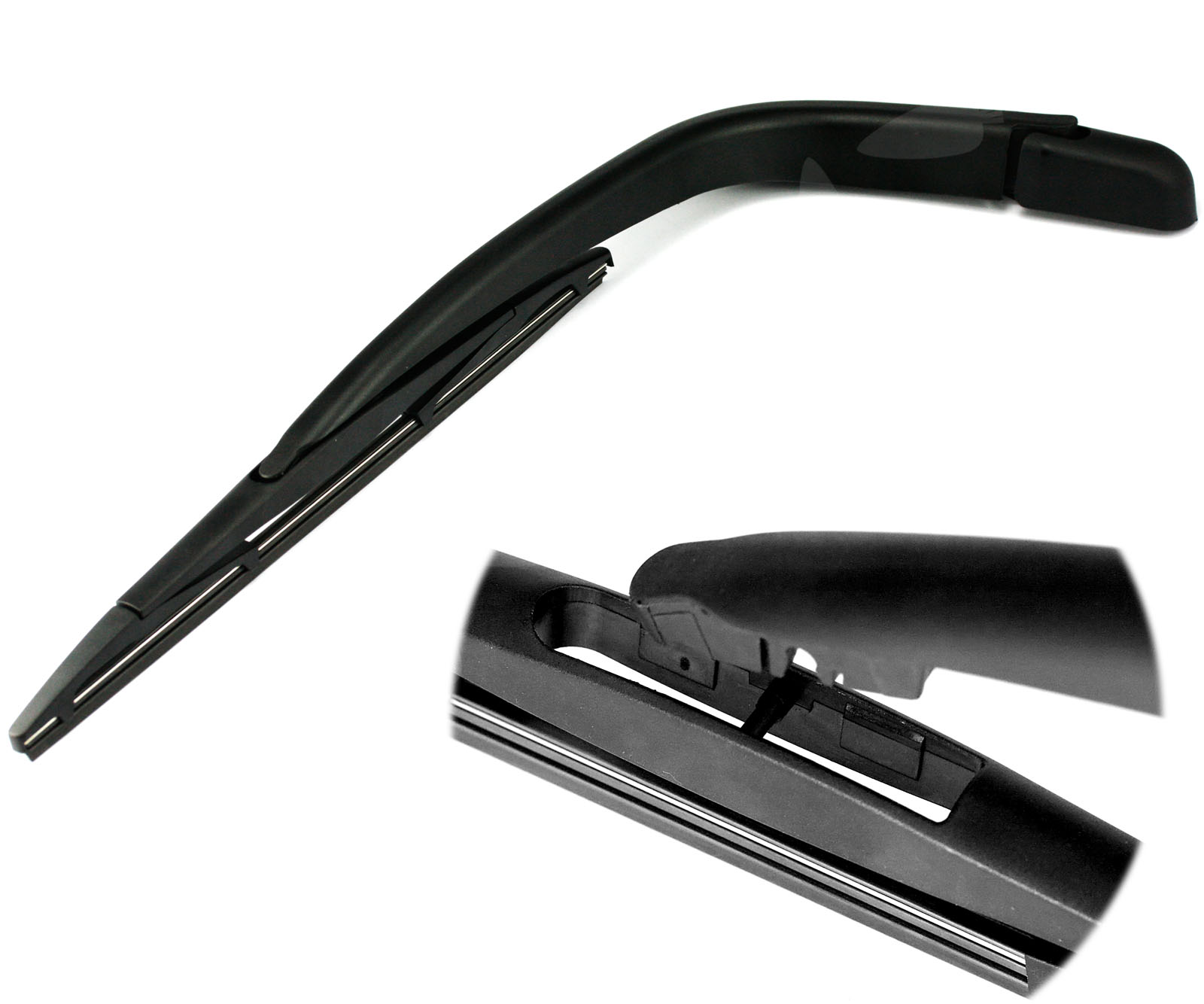 Toyota Yaris French Rear Window Rain Windshield Windscreen Wiper Arm