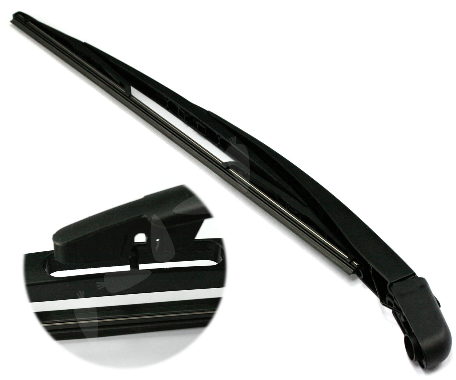 Vauxhall Corsa 0006 Rear Window Windshield Windscreen Wiper Arm