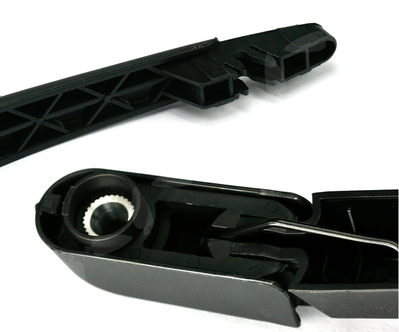 Vauxhall Corsa 0006 Rear Window Windshield Windscreen Wiper Arm