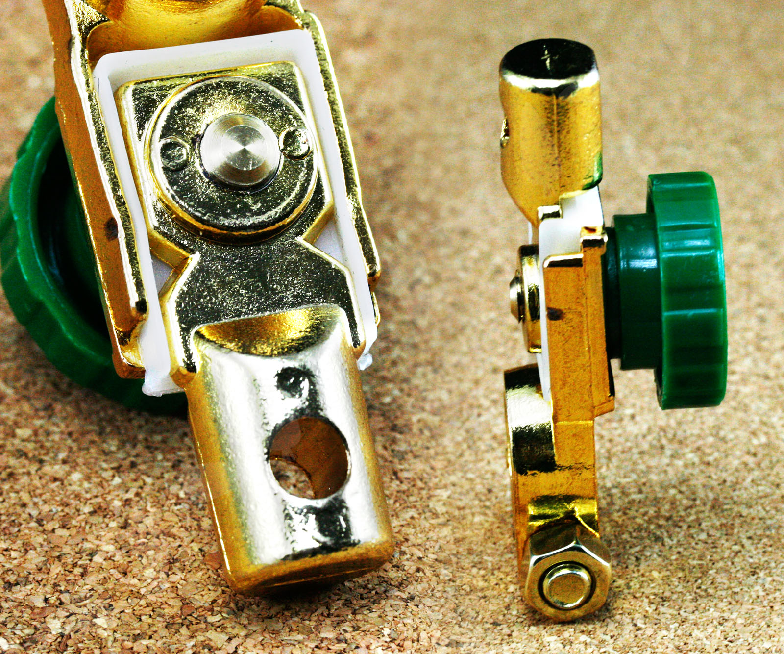 Universal Car Battery Terminal Quick Disconnect Switch