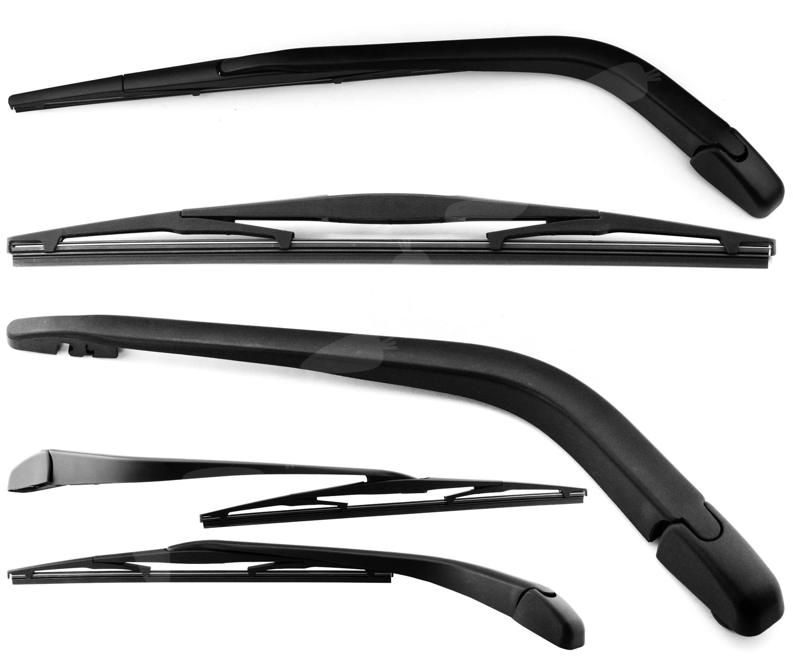 Honda jazz windscreen wiper size #7