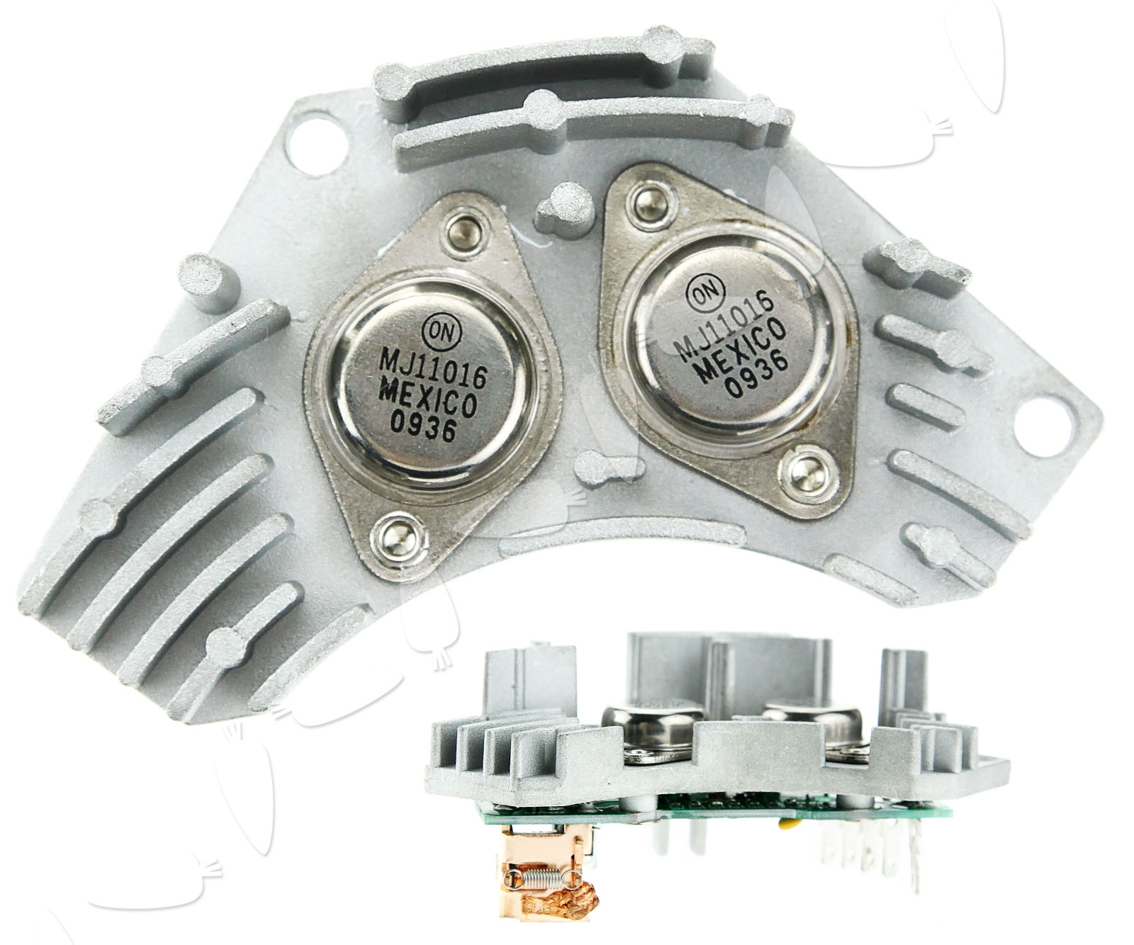 Buy 644178 Car Heater Blower Resistor for Peugeot Citroen Saxo Xantia