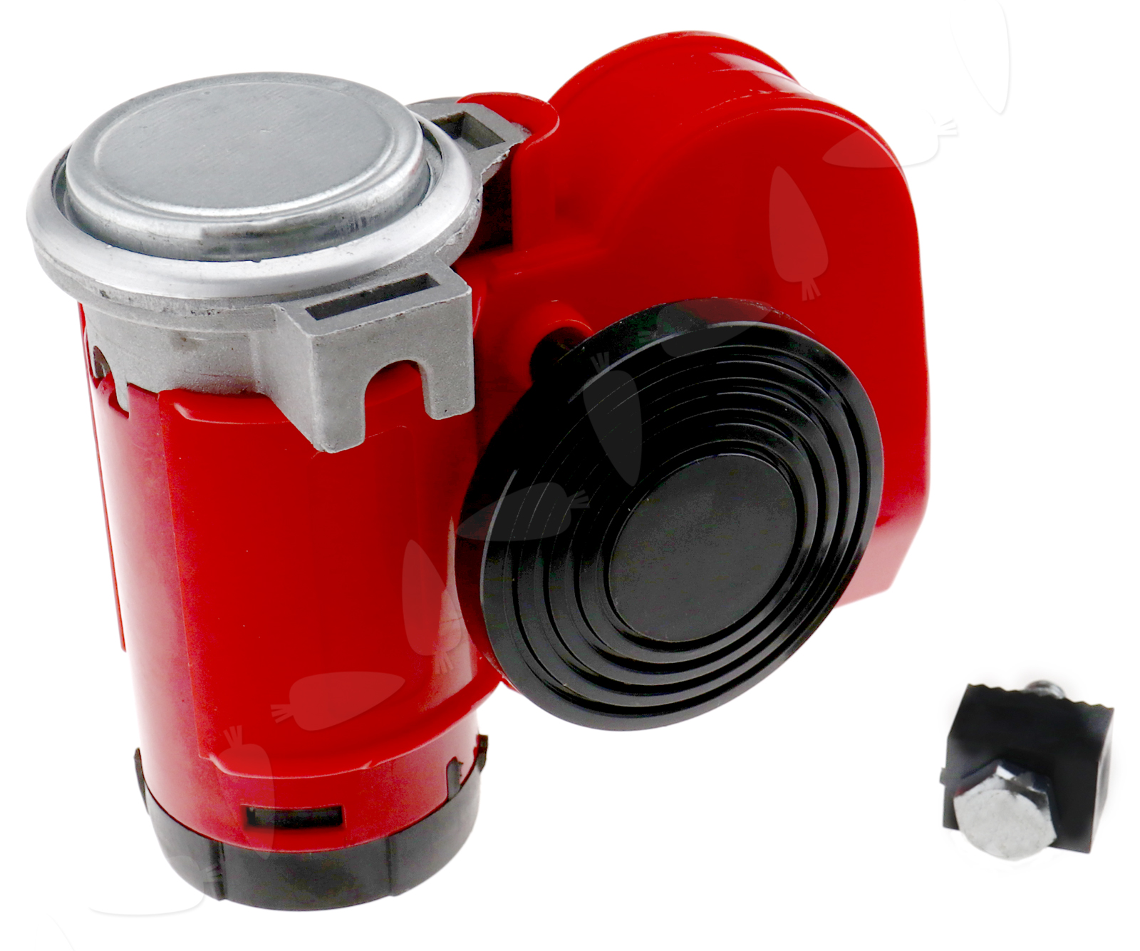 Car Truck SUV Boat Air Horn 12v 139db Blast Compact Twin Tone Loud