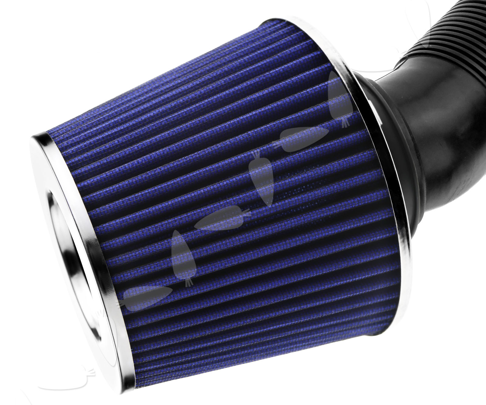 Universal Sports Mesh Cone High Power Car Air Intake Filter Induction