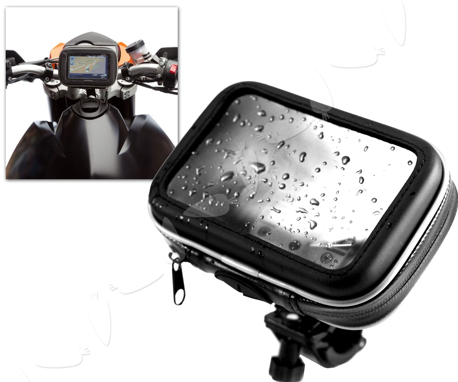 sat nav for motorcycle