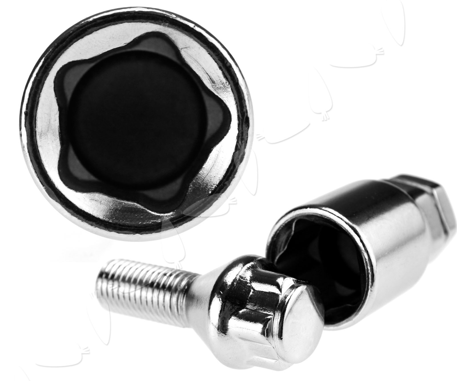 New Alloy Wheel Lock Bolts for BMW 3 SERIES/VAUXHALL Astra Security Locking eBay