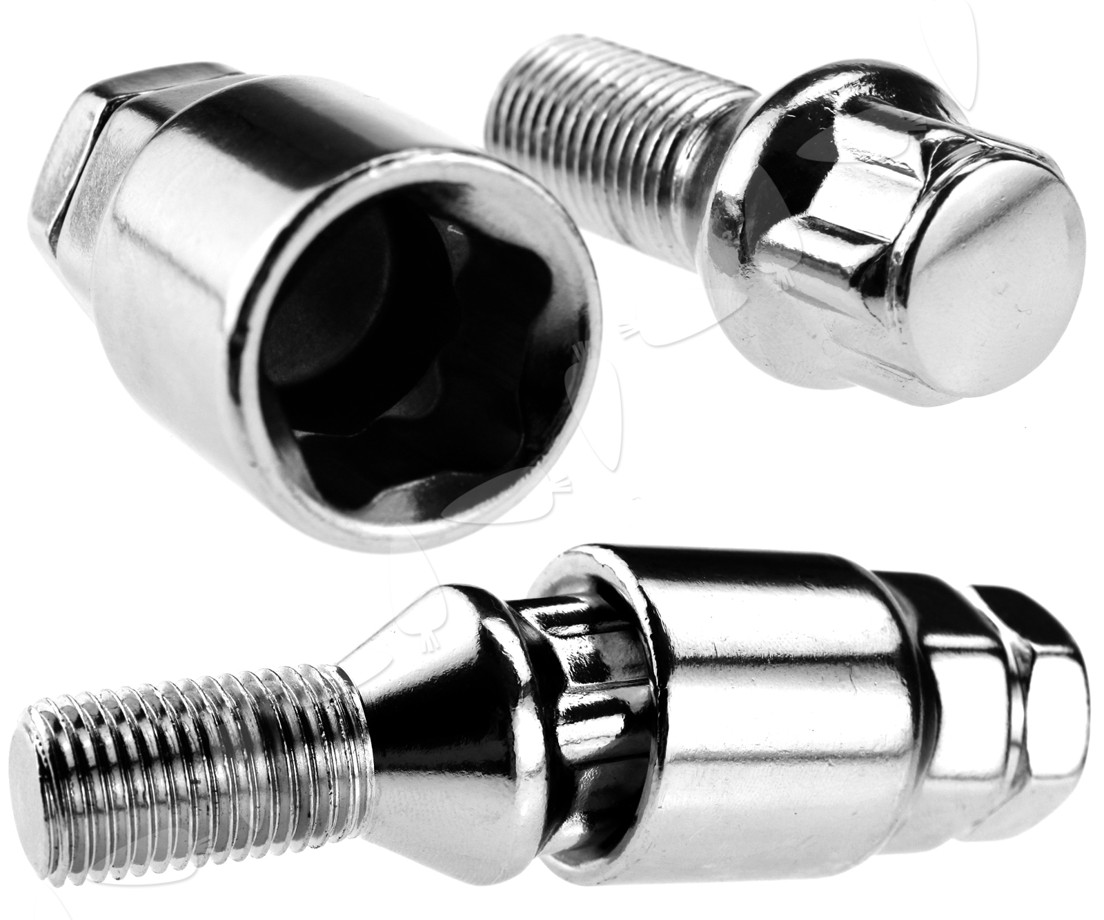 Car Alloy Wheel Lock Bolt Security Locking Nut for VW VOLKSWAGEN PASSAT GOLF GTI eBay