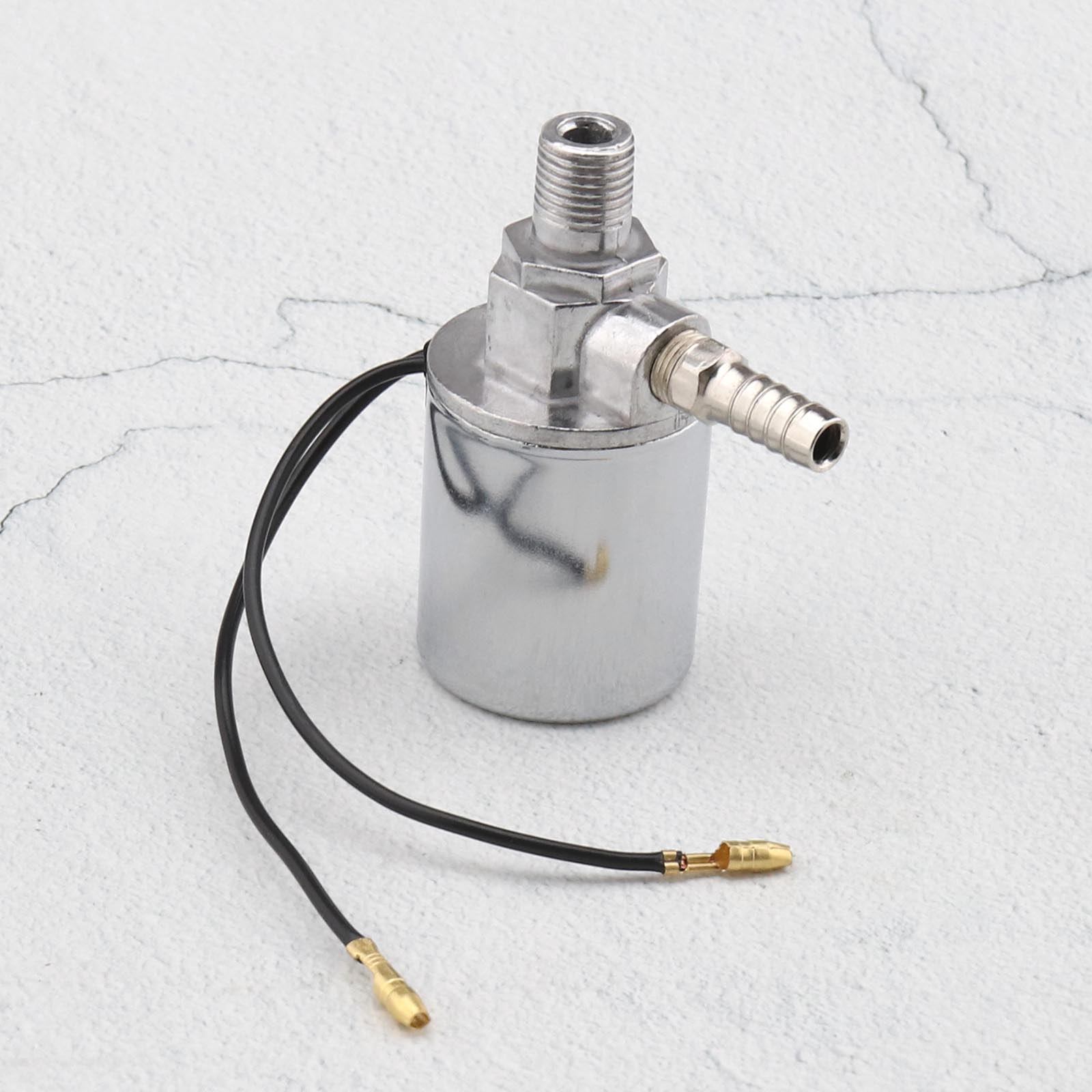 12/24V Truck Van Air Horn Compressor Electric Solenoid Valve 1/4" US eBay