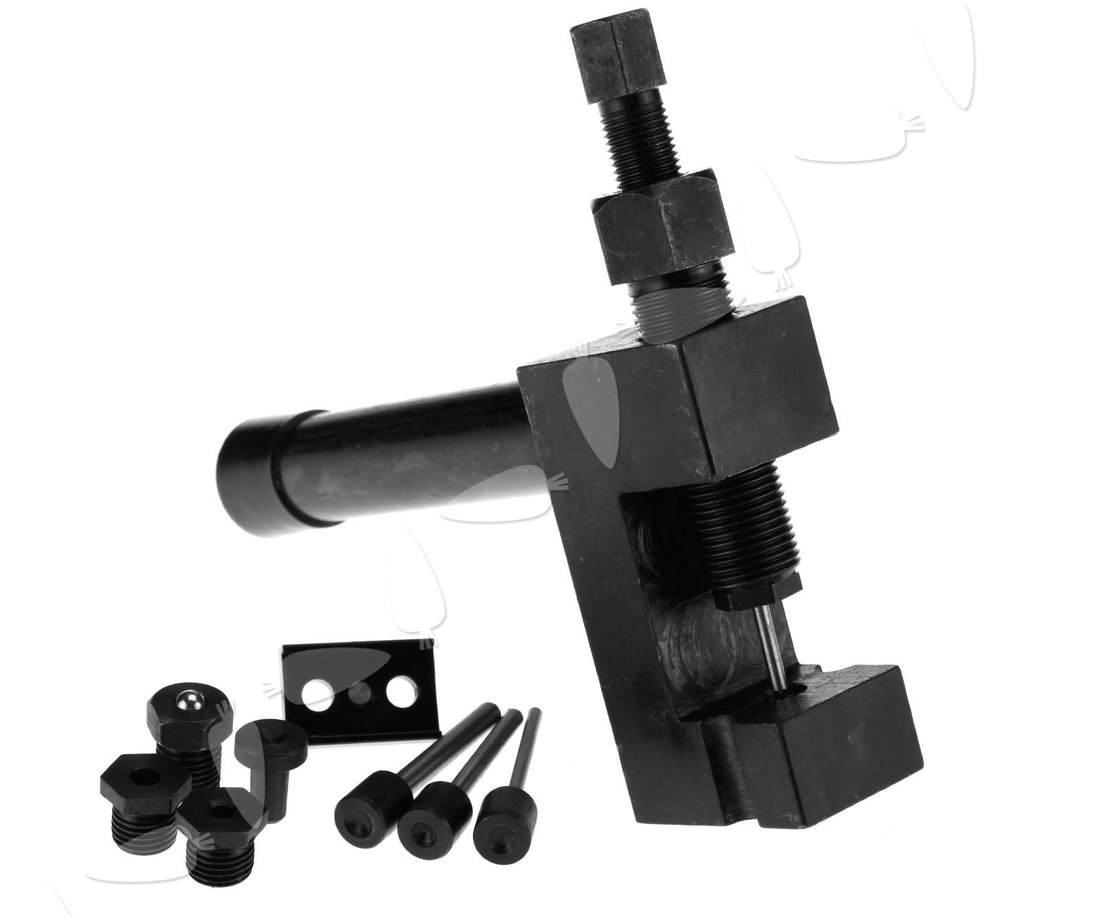 Motorcycle 32532 Chain Breaker Link Splitter Pin Remover Tool Kit