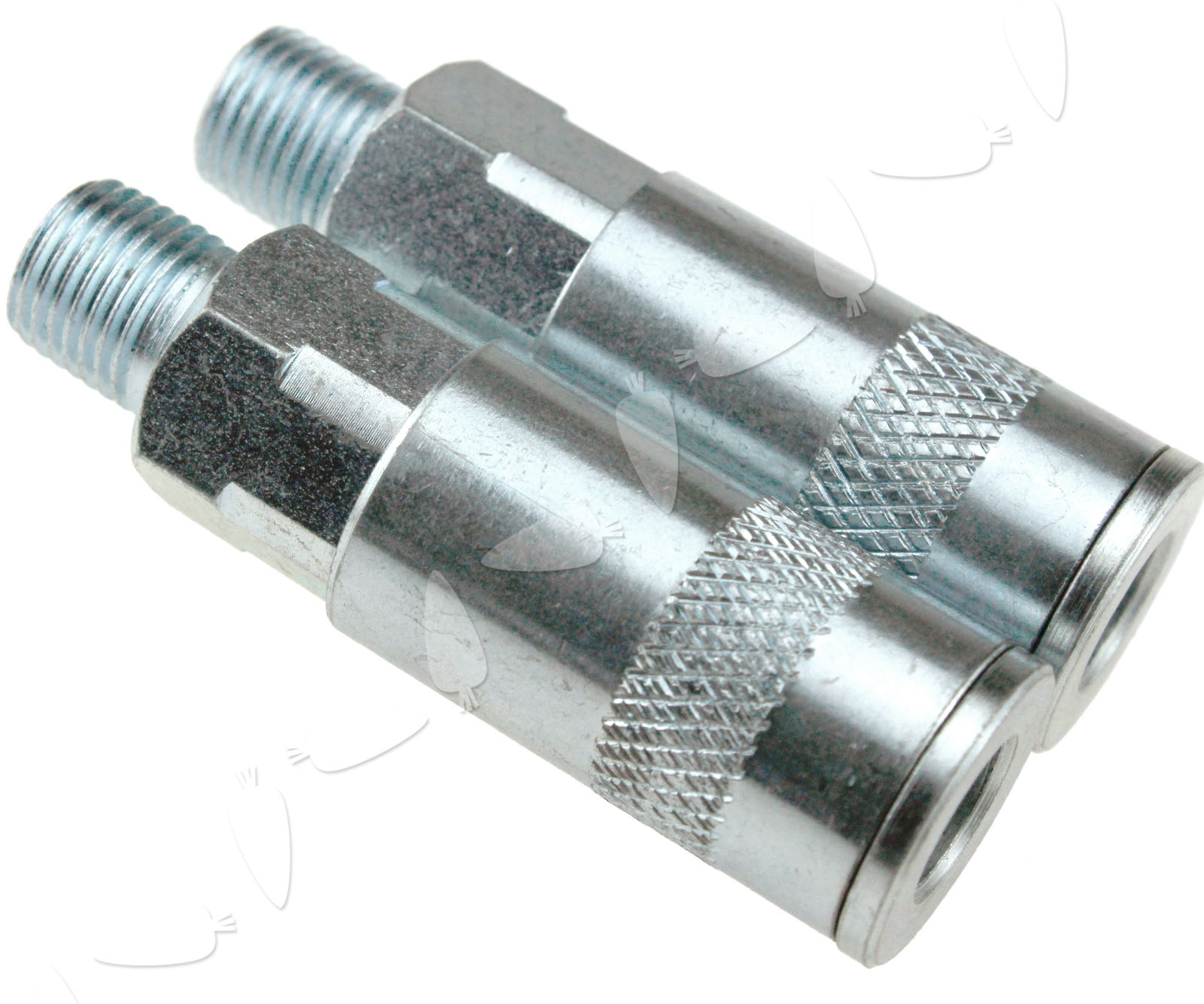 2-pieces-1-4-bsp-air-line-hose-fitting-connector-quick-release-male