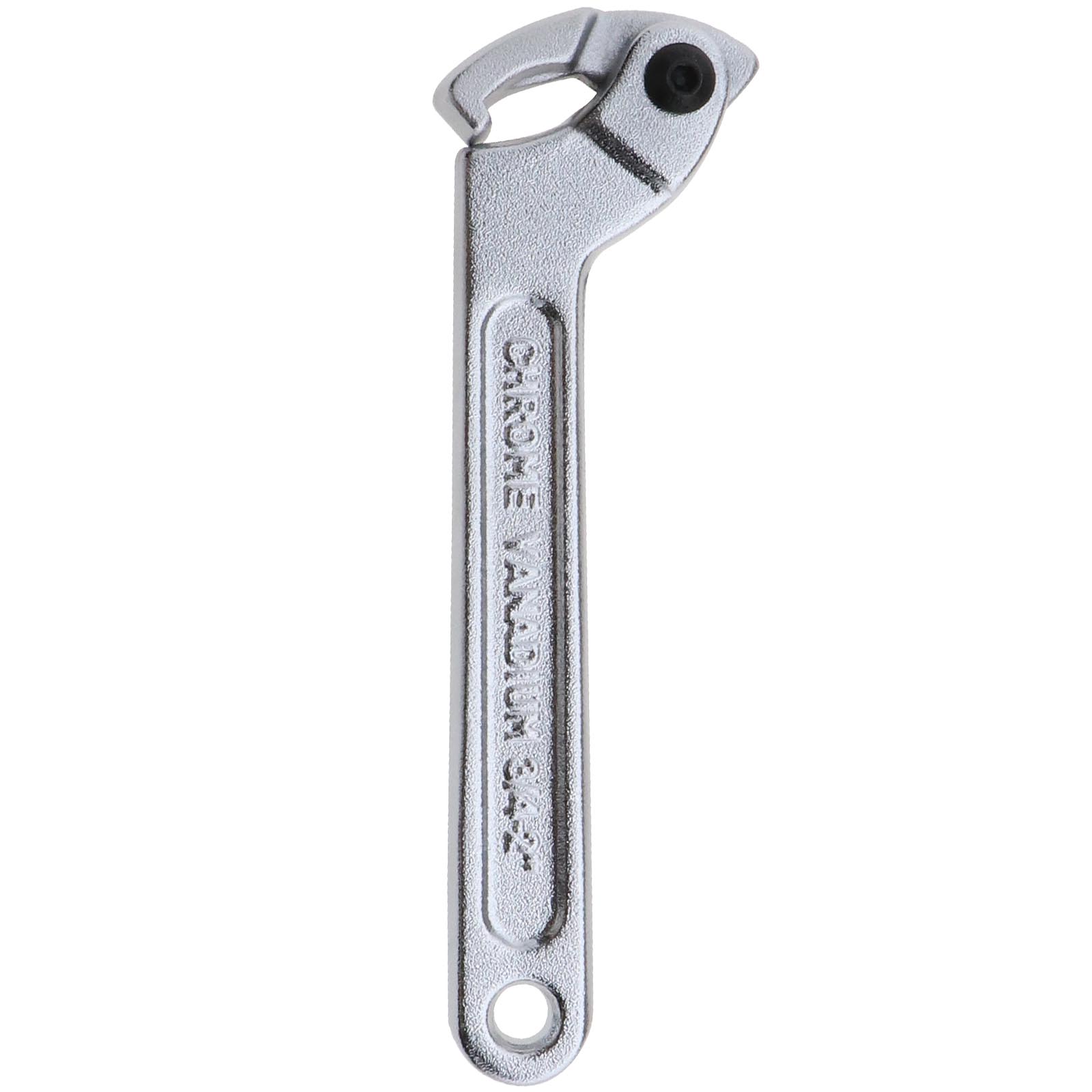 Motorcycle Suspension Adjustable Hook Wrench C Spanner Tool 1951mm 3/42"