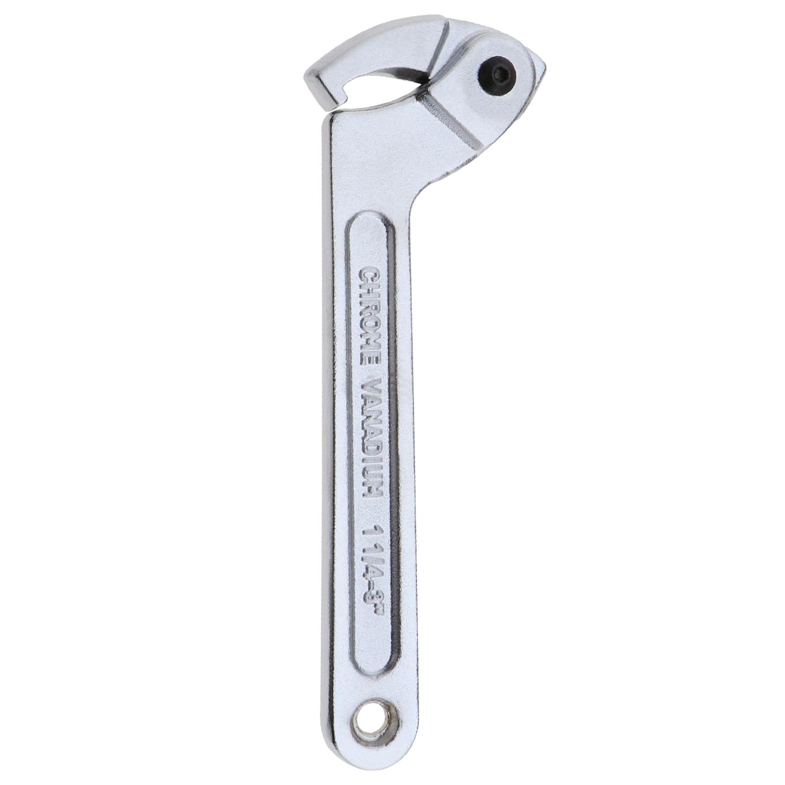 Adjustable Hook Wrench C Spanner Tool 3276MM 11/43" Motorcycle