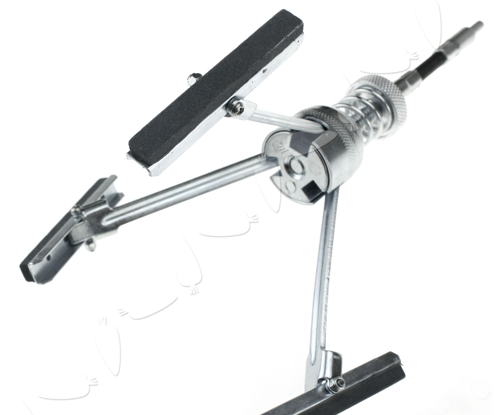 Car Engine Brake Cylinder Hone Flex Shaft Bore Honing Tool 51mm 177mm