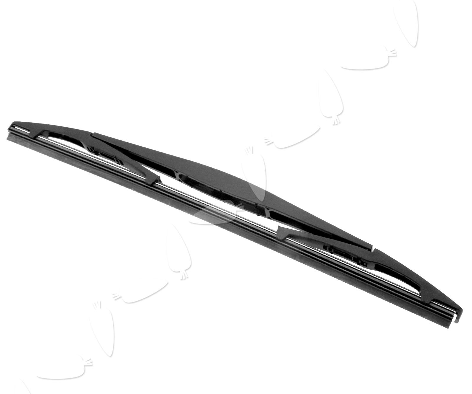 Windscreen Rear Wiper Blade for Citroen C1/Peugeot 107/Renault Scenic
