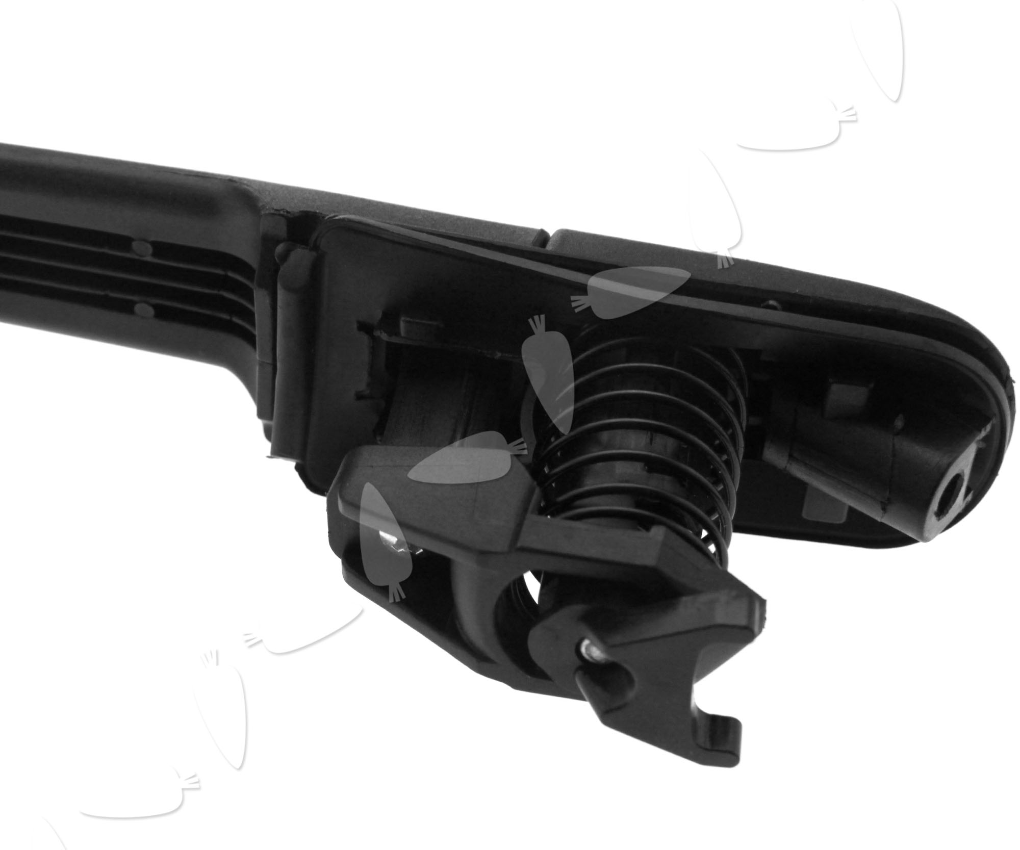 Mercedes sprinter rear door lock #4
