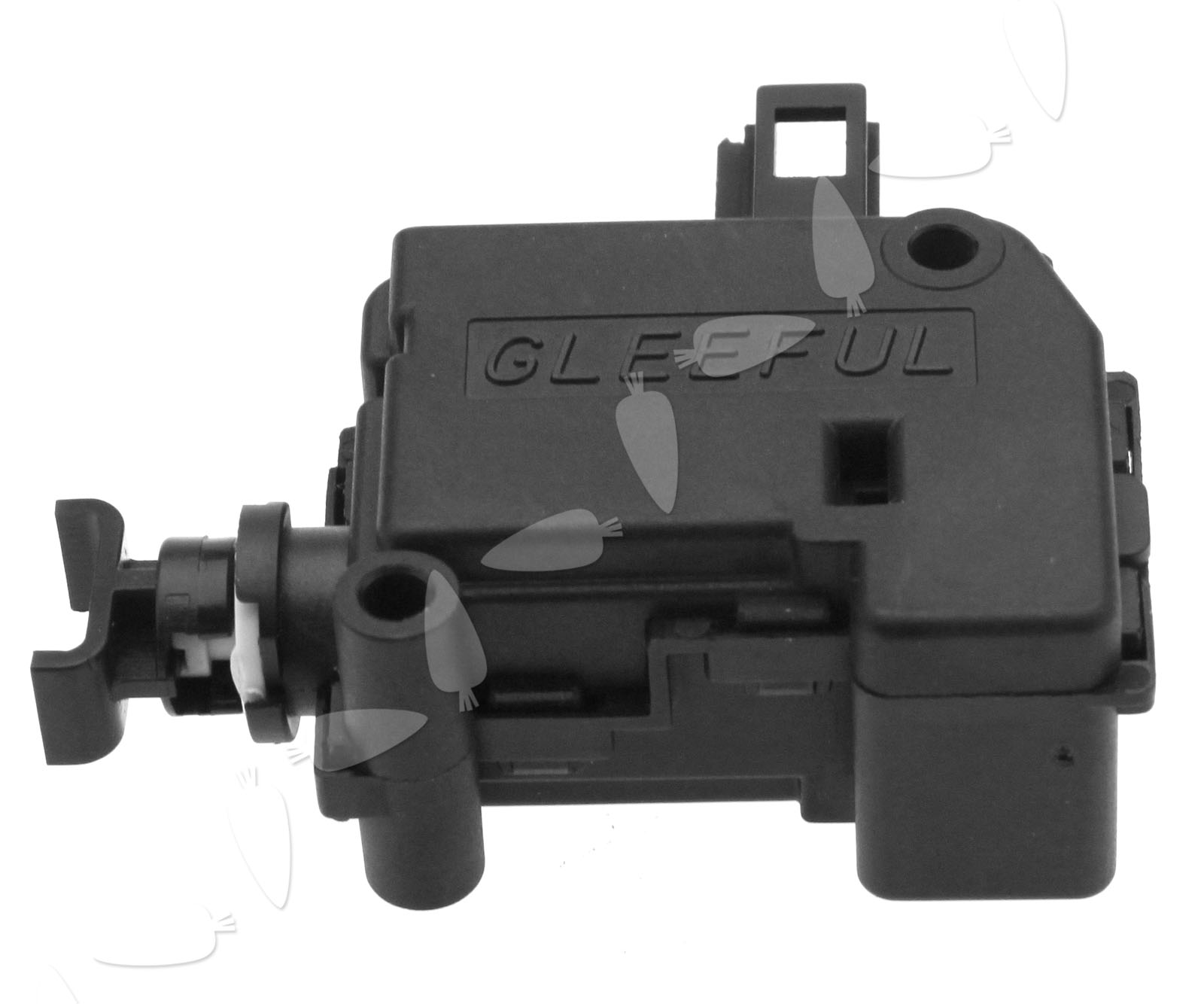 TAILGATE LOCKING ACTUATOR LOCK MECHANISM for VW Touareg 3B0959781C eBay