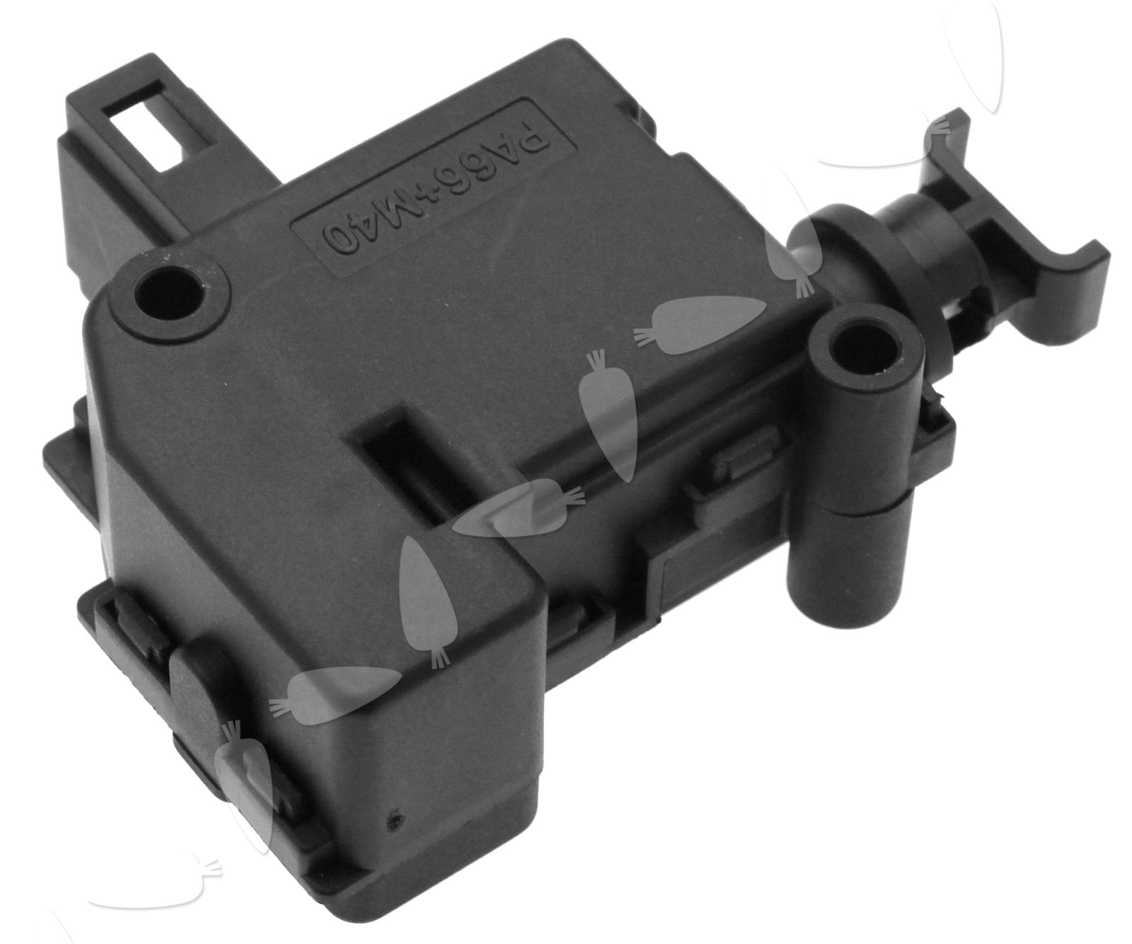 TAILGATE LOCKING ACTUATOR LOCK MECHANISM for VW Touareg 3B0959781C eBay