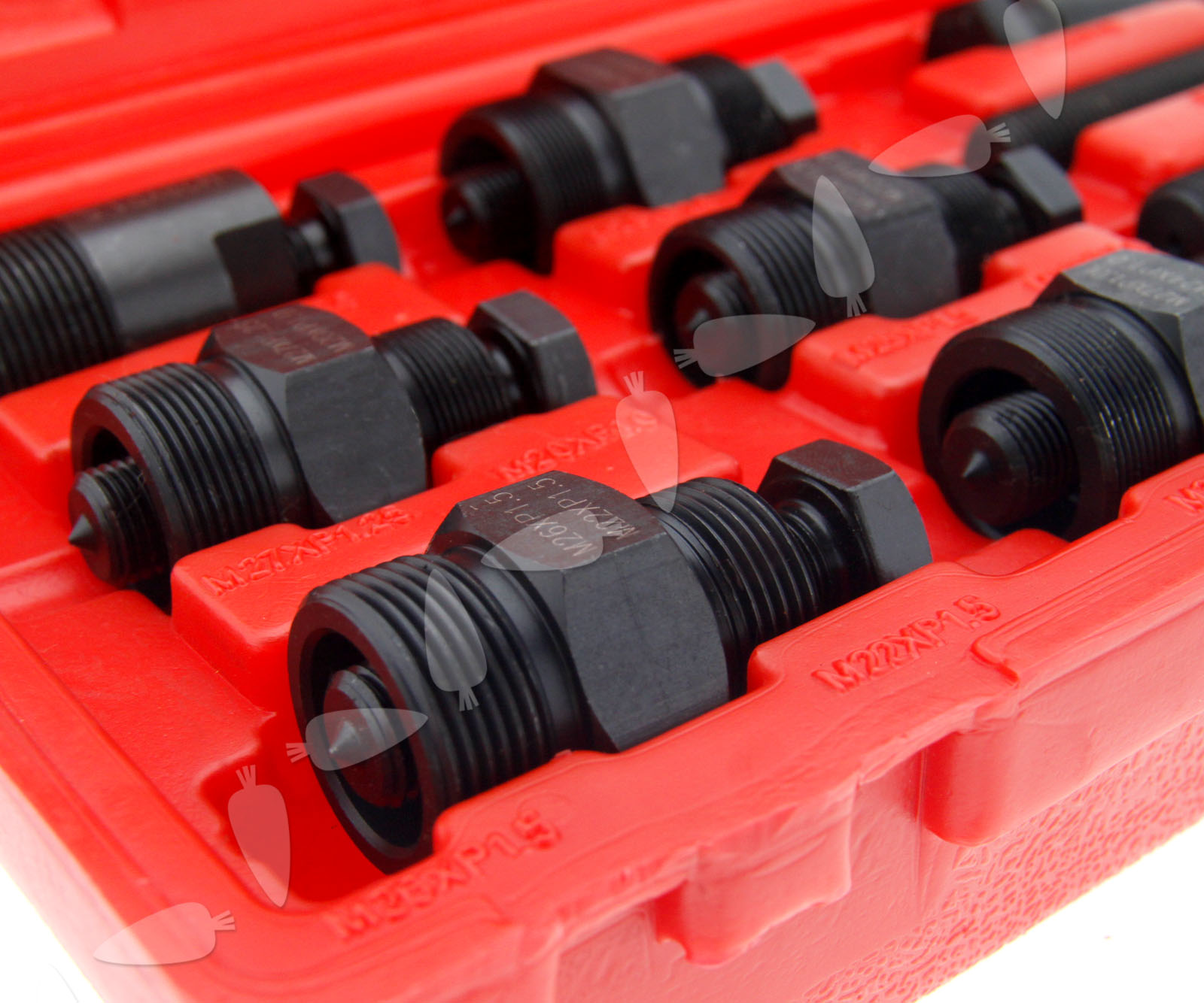 10pc 15 Sizes Motorcycle Flywheel Puller Set Dirt Bike ATVs eBay