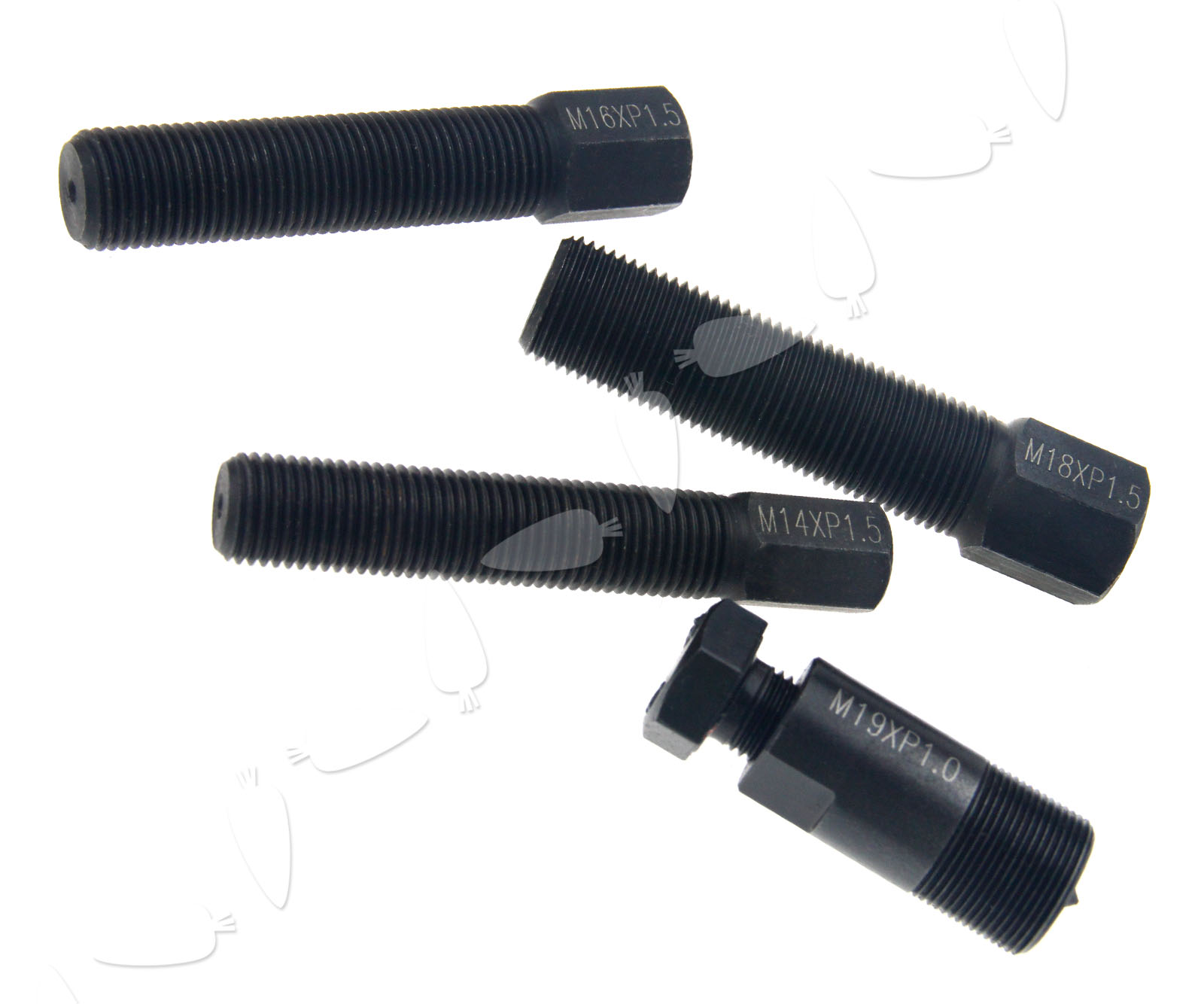 10pc 15 Sizes Motorcycle Flywheel Puller Set Dirt Bike ATVs eBay