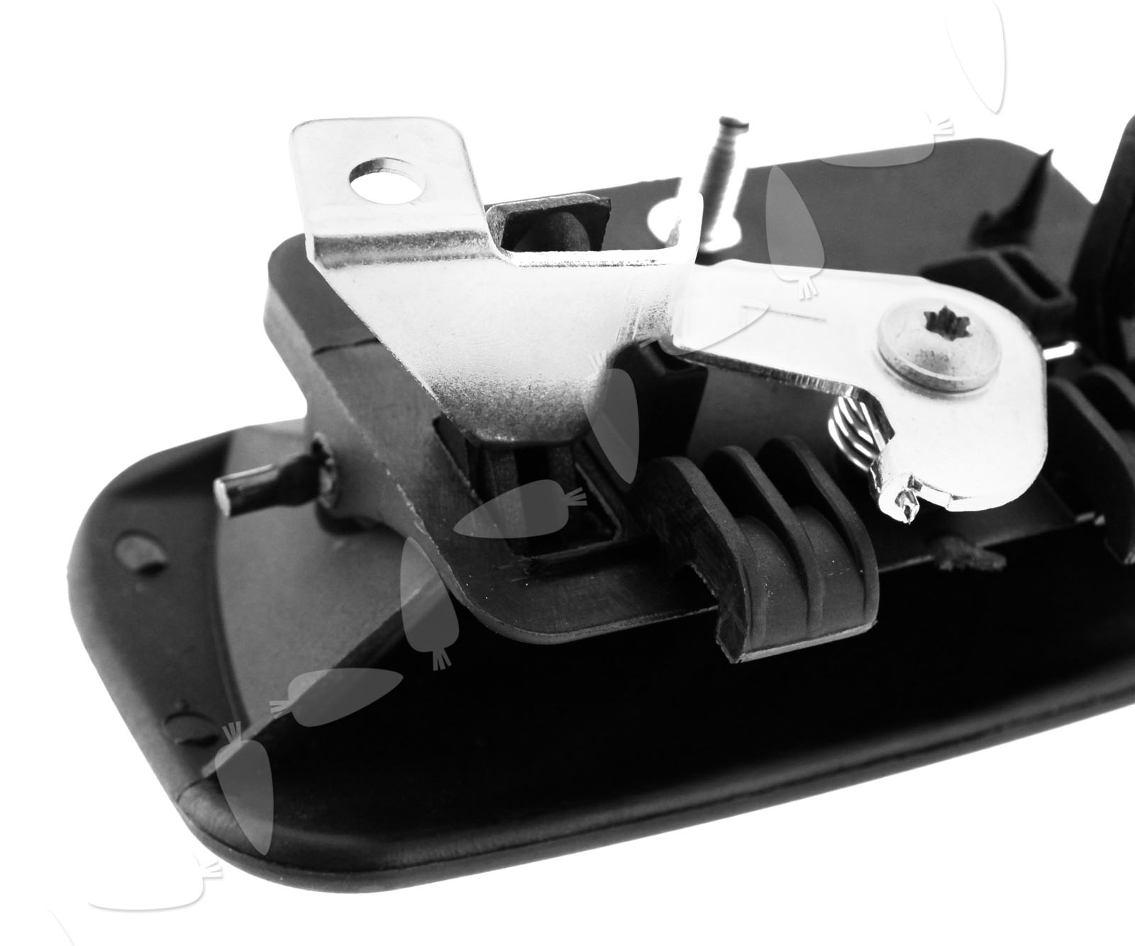 Replacement of Middle Left Hand Side Sliding Door Handle Fit FORD