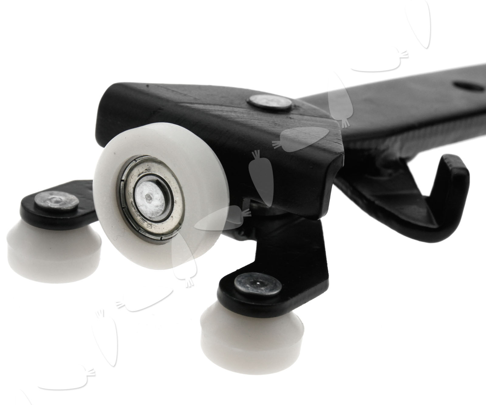 Sliding Door Bottom Roller Guide UK Passenger Side For VW Caddy Van