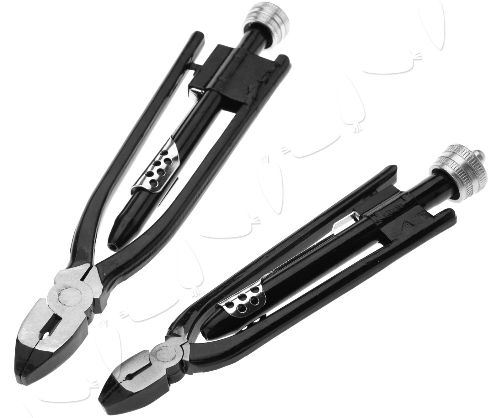 7"/9" Safety Lock Locking Wire Pliers with Cutter Tool Wire Twister eBay