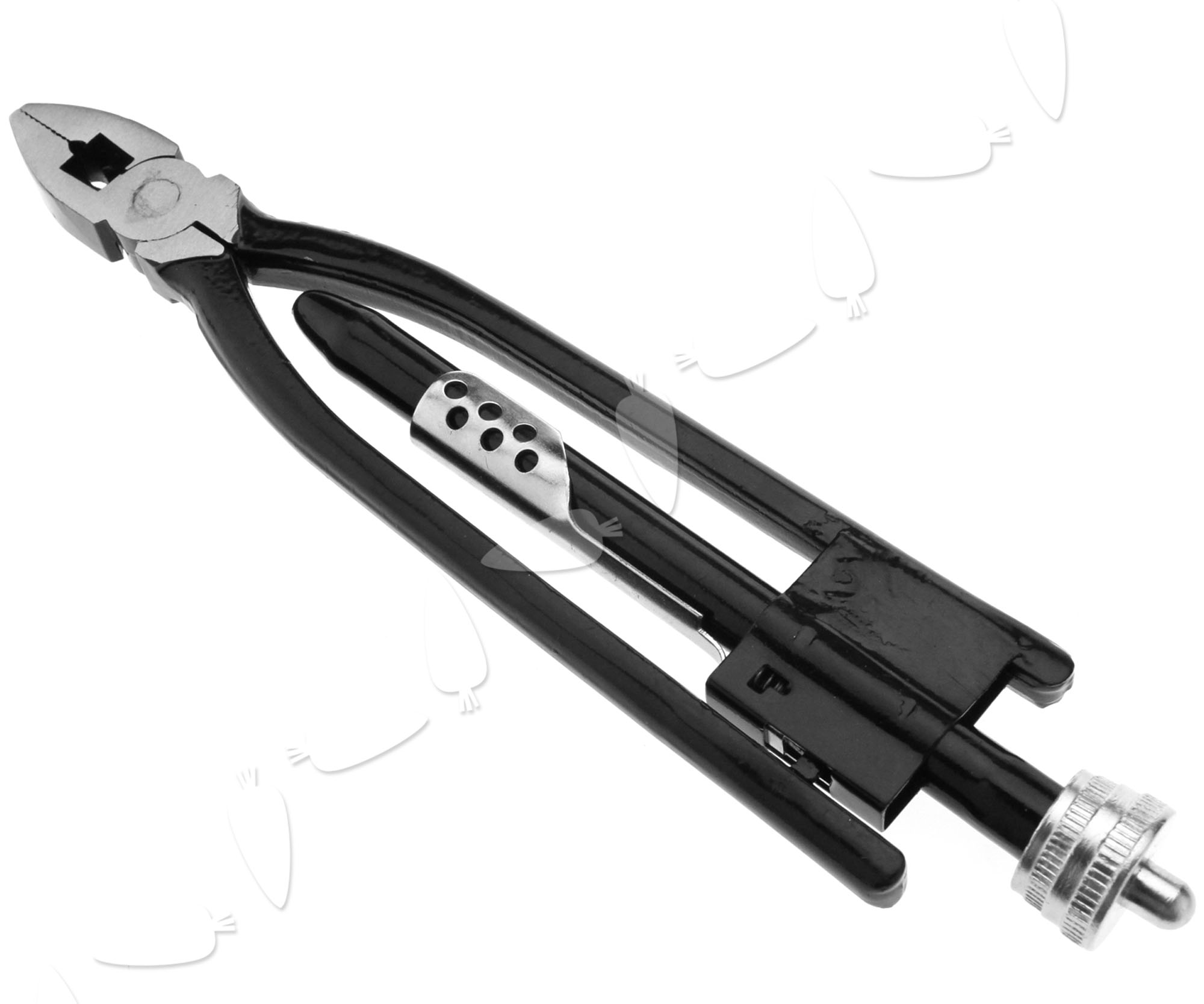 7"/9" Safety Lock Locking Wire Pliers with Cutter Tool Wire Twister eBay