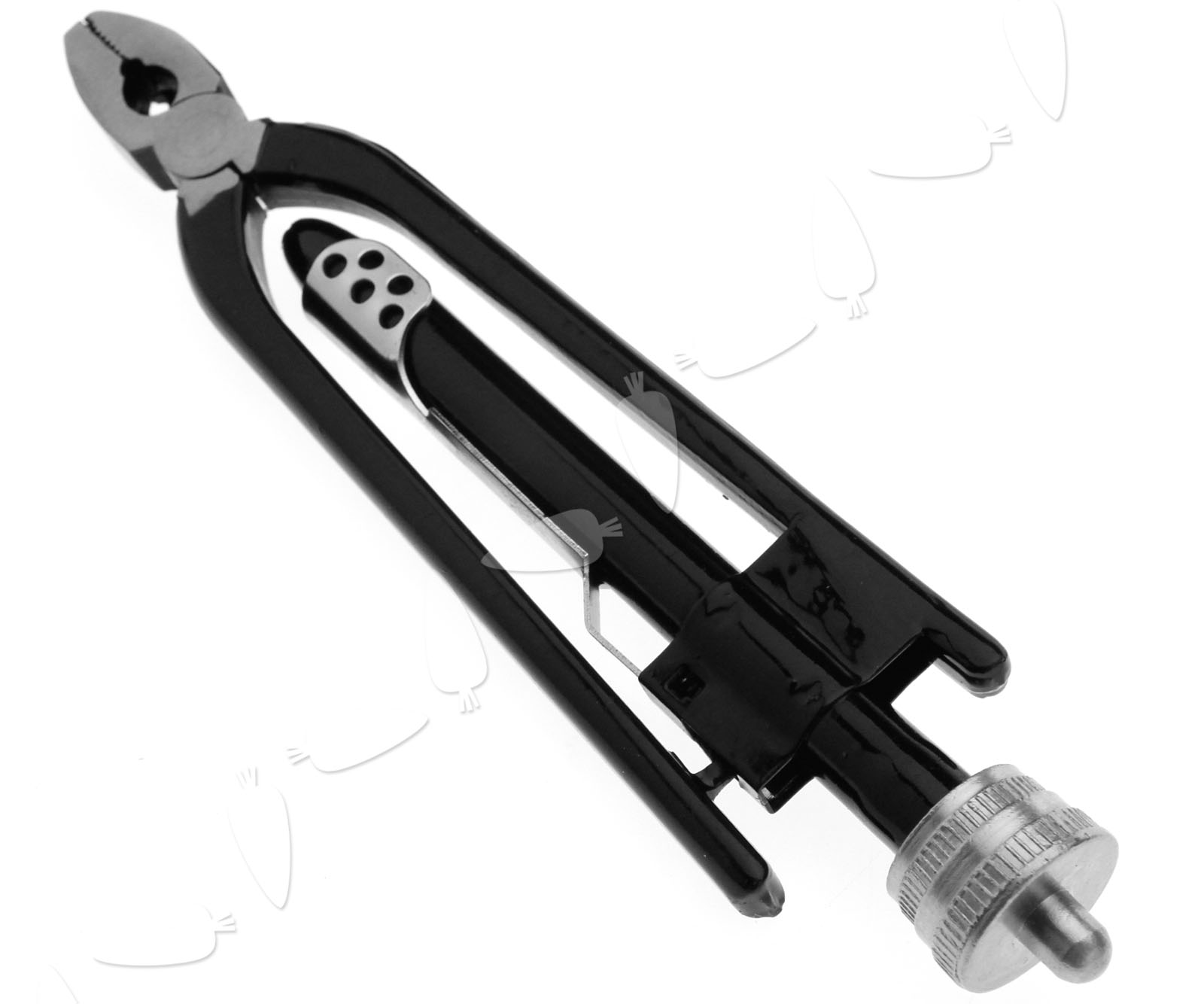 7" Safety Lock Locking Wire Pliers w/Cutter Tool Wire Twister Race Road