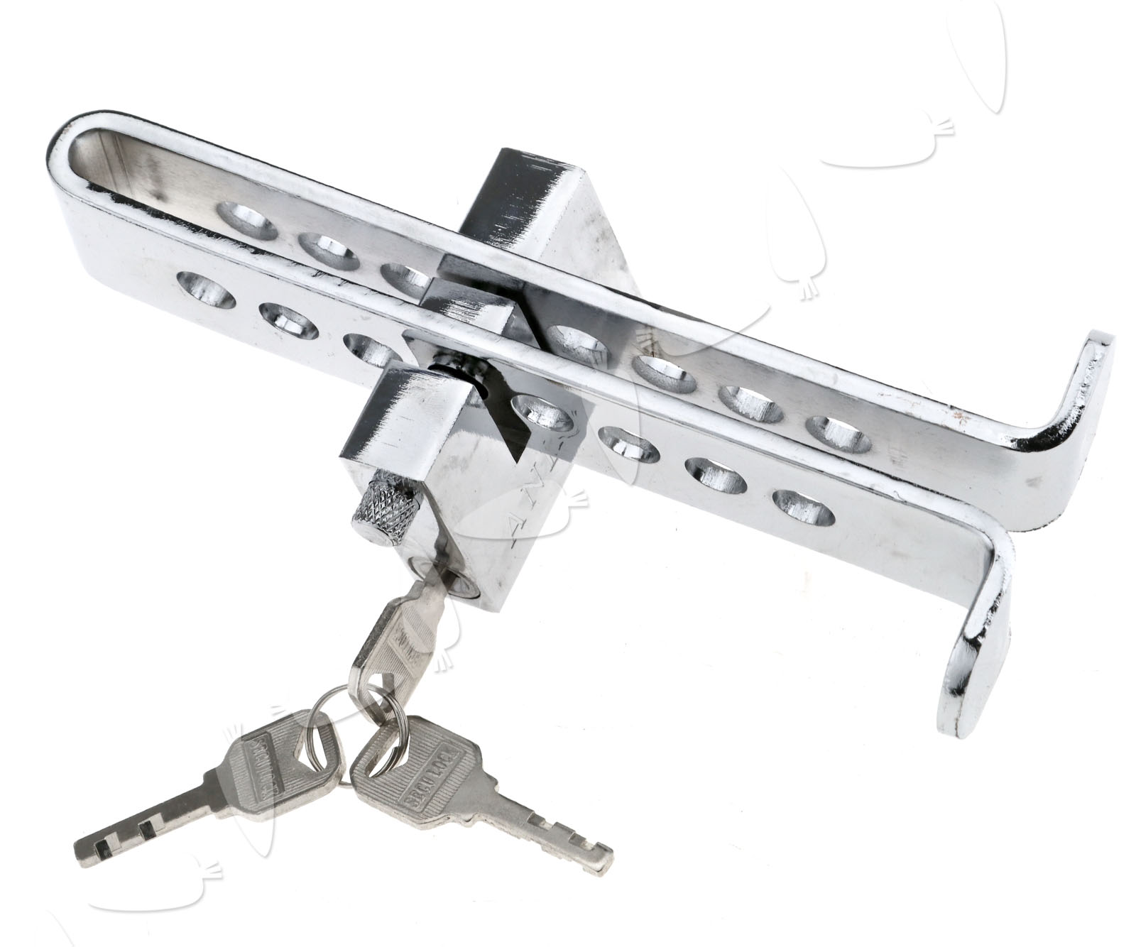 New Car Brack Lock Security Device Clutch Lock Stainless eBay