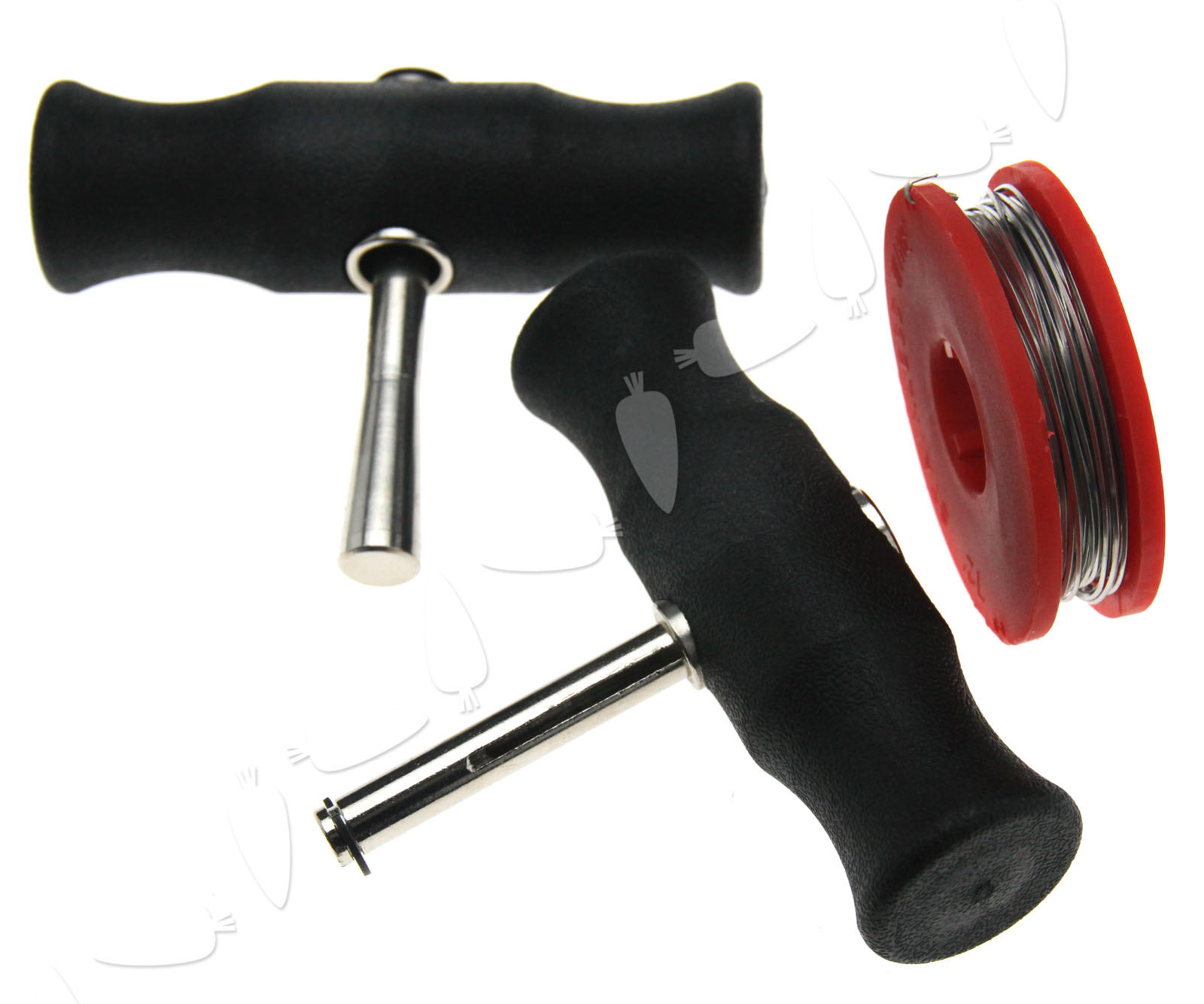 Windshield Removal Tool 3pcs Kit Removal Wire Automotive Wind For