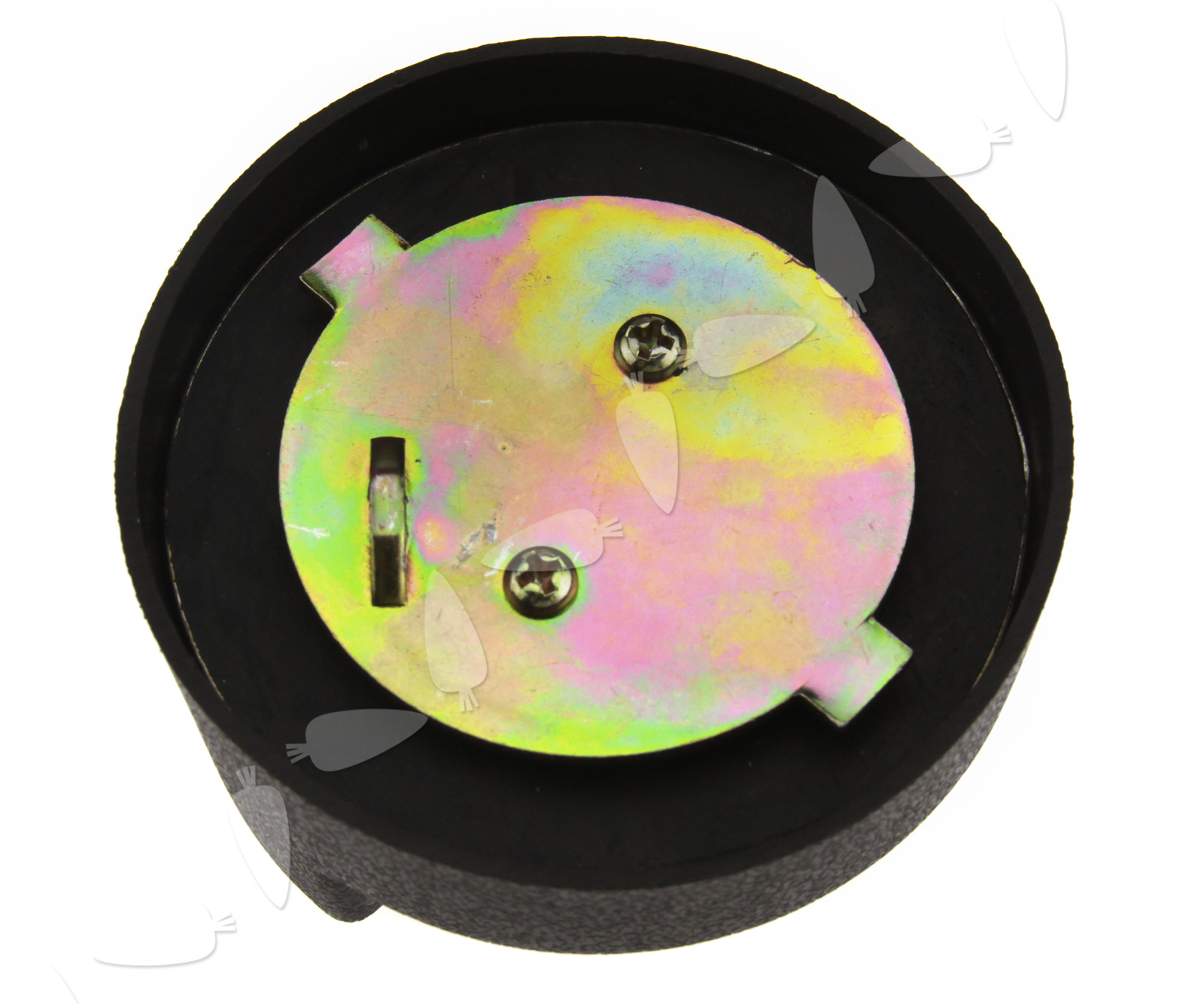 Fuel Tank Filler Cap With 2 Keys For Land Rover Defender 90 110 130