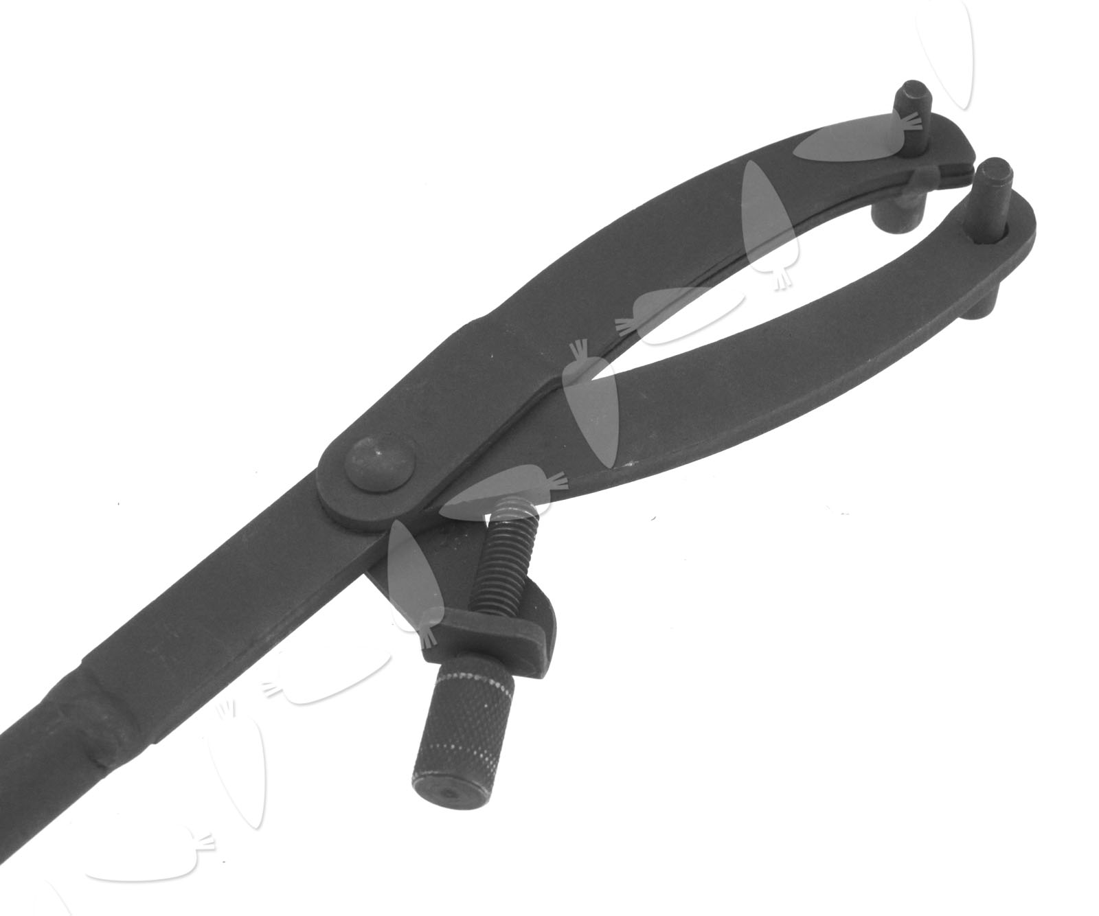 Motorcycle Clutch Flywheel Pulley Sprocket Spanner Holder Locking Tool