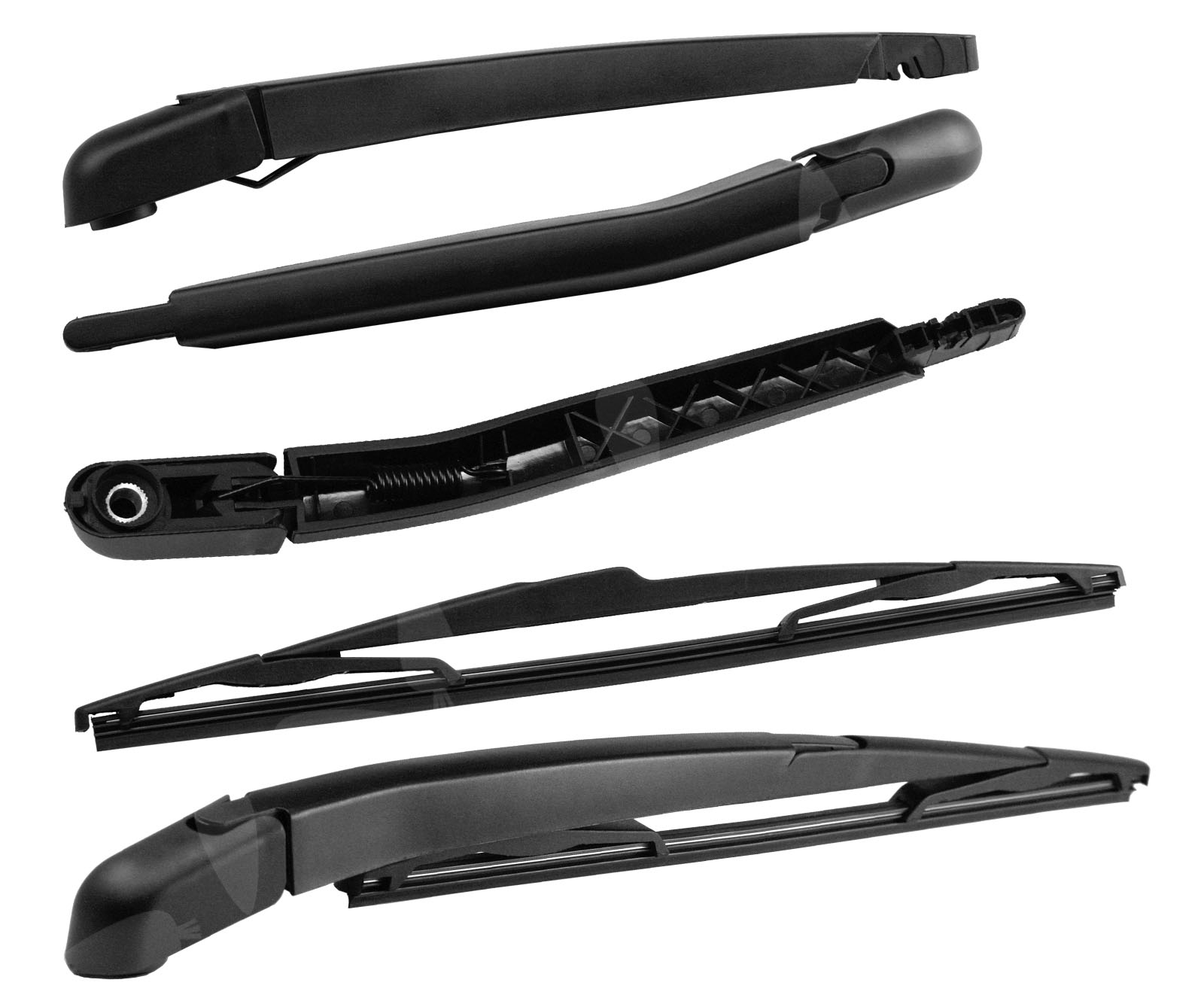 Vauxhall Opel Zafira B Rear Window Windshield Windscreen Wiper Arm