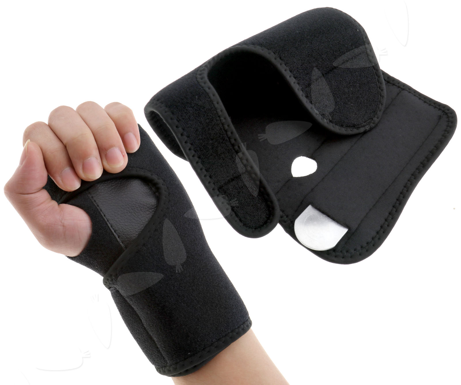 Adjustable Sprain Wrist Left/Right Hand Support Stabiliser Arthritis