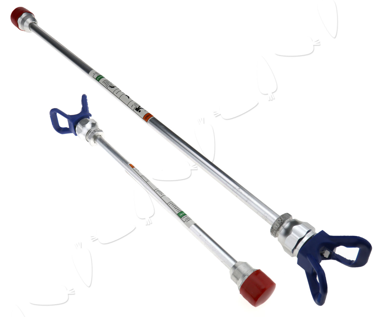 For Graco Titan Wagner Airless Paint Sprayer Spray Gun Tip Extension Pole Sleeve eBay