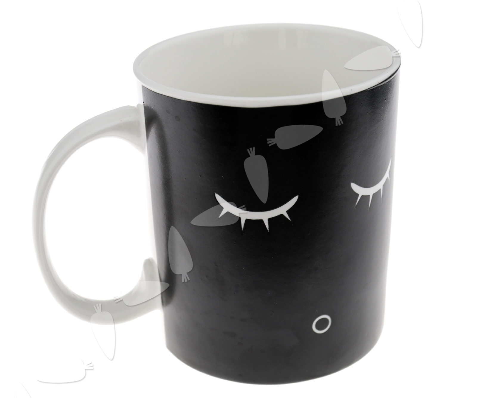 Heat Changing Mug Color Cup Coffee Sensitive Magic Tea Hot Reactive Cold Ceramic