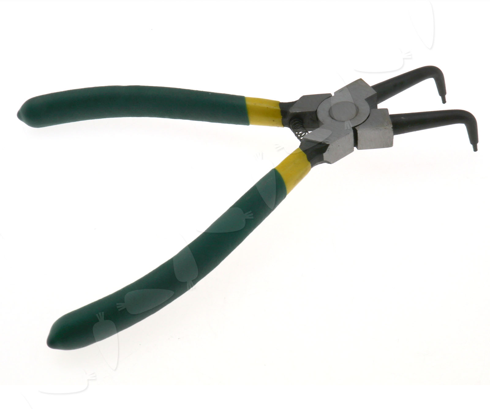 4 Pcs Heavy Duty Professional 7" Circlip Plier Set Snap Ring Pliers