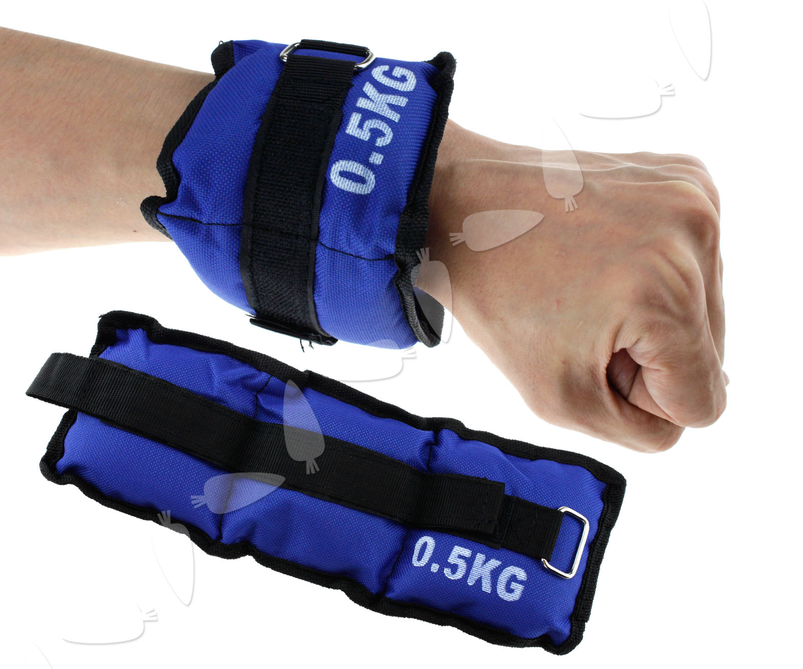 Adjustable Weights Everlast Adjustable Ankle Weights Equipment