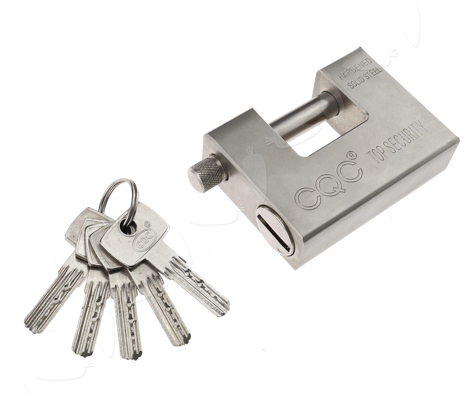 Security Shipping Container Warehouse Garage Trailer Padlock Heavy Duty 94mm eBay