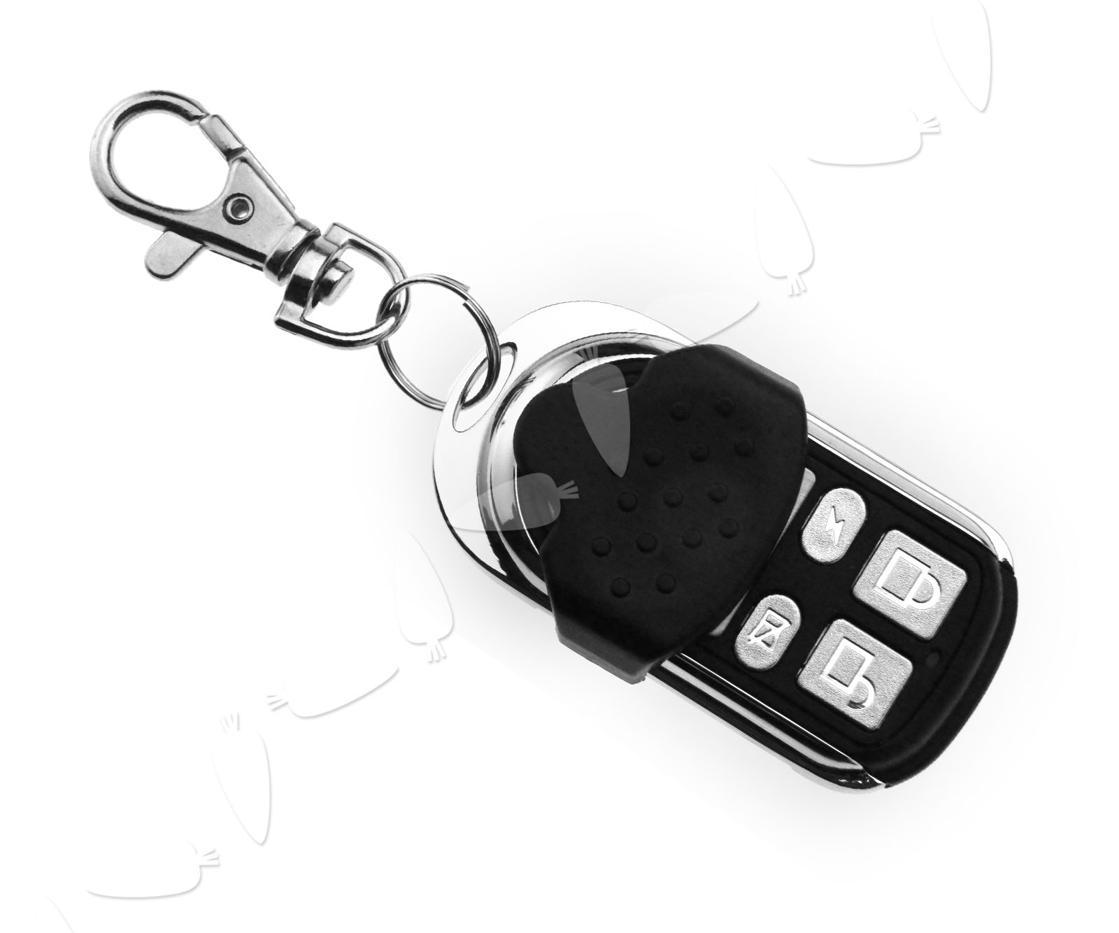 Cloning Electronic Key Fob Remote Garage Lock 868.3MHZ Copy Code for