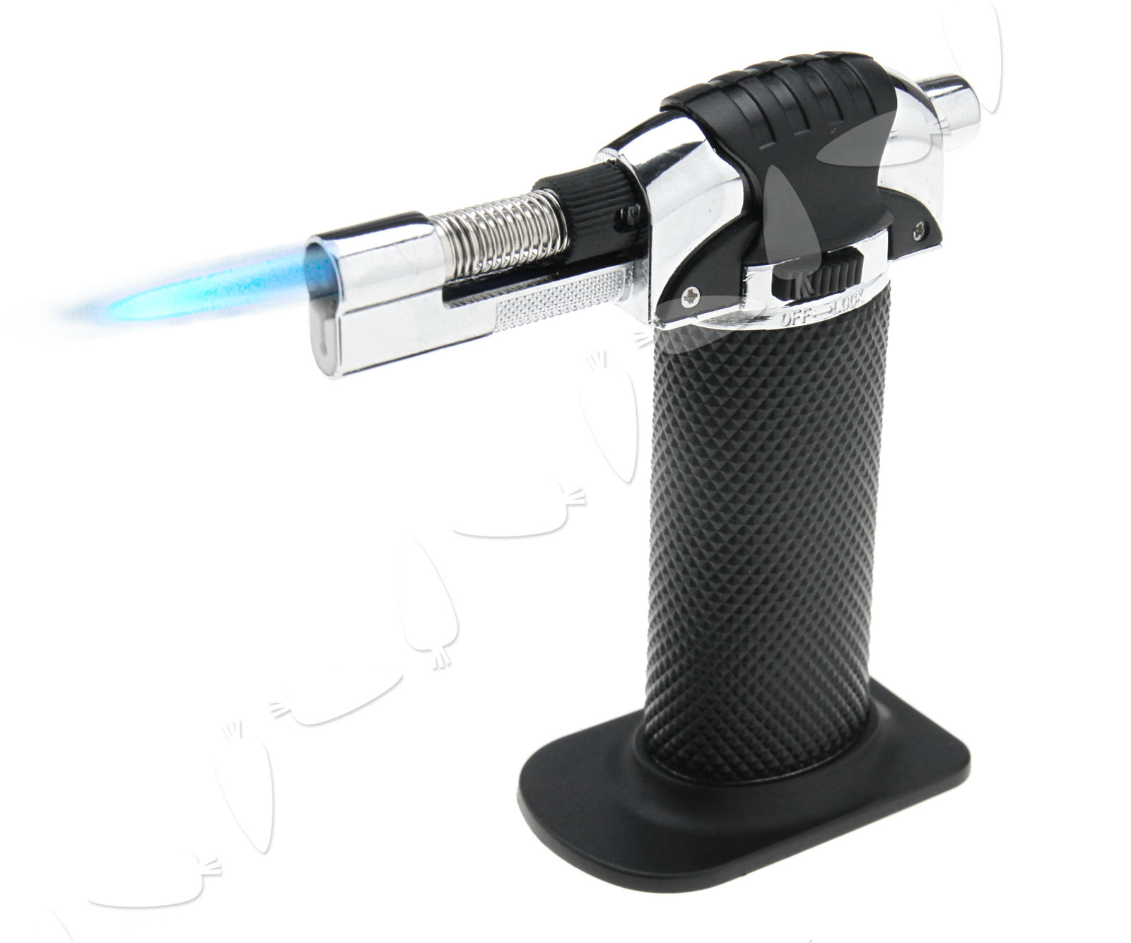 Gas Butane Torch Inflatable Welding Soldering Mini Gun(NO BUTANE) eBay