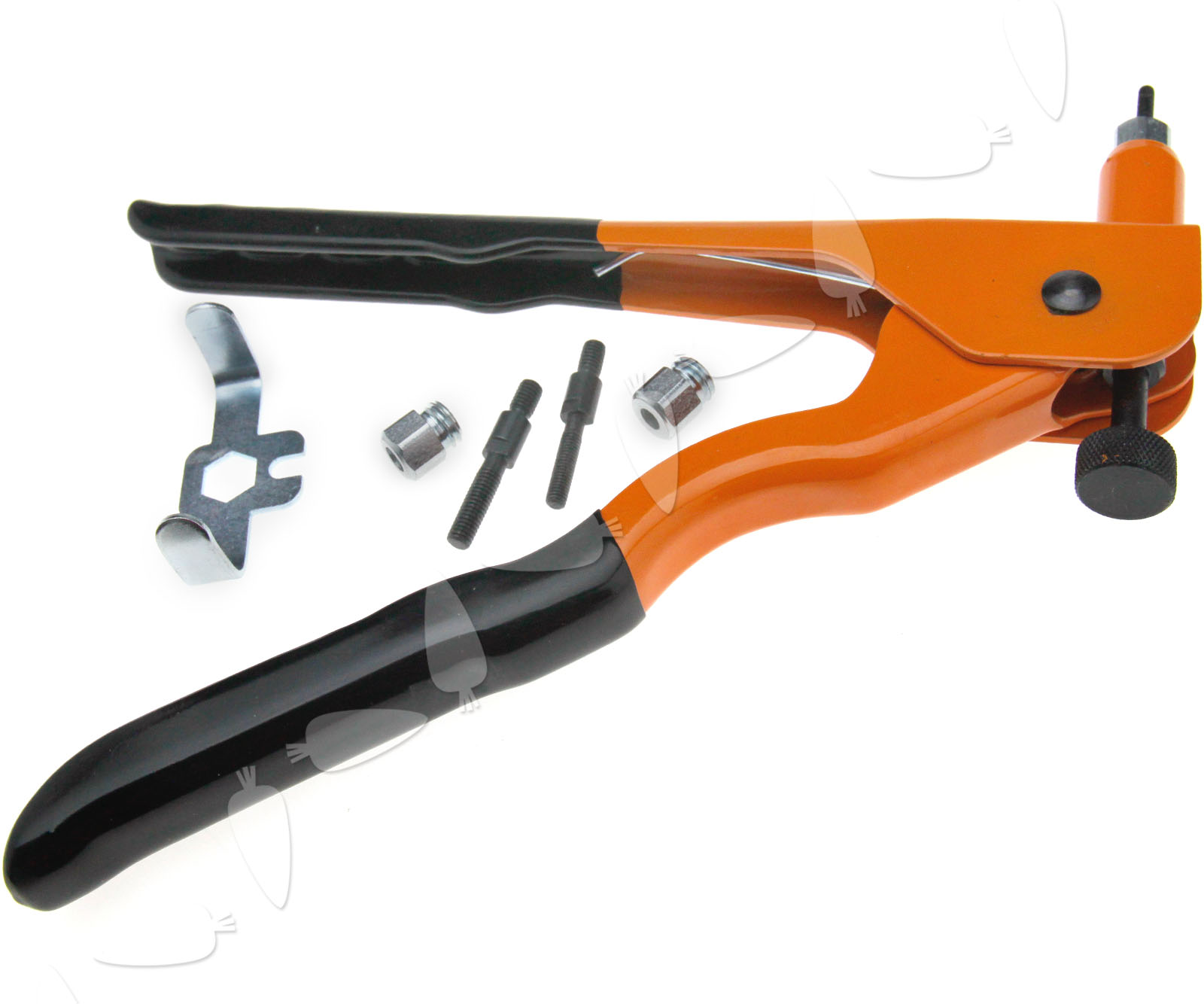 rivet nut installation tool hand handheld