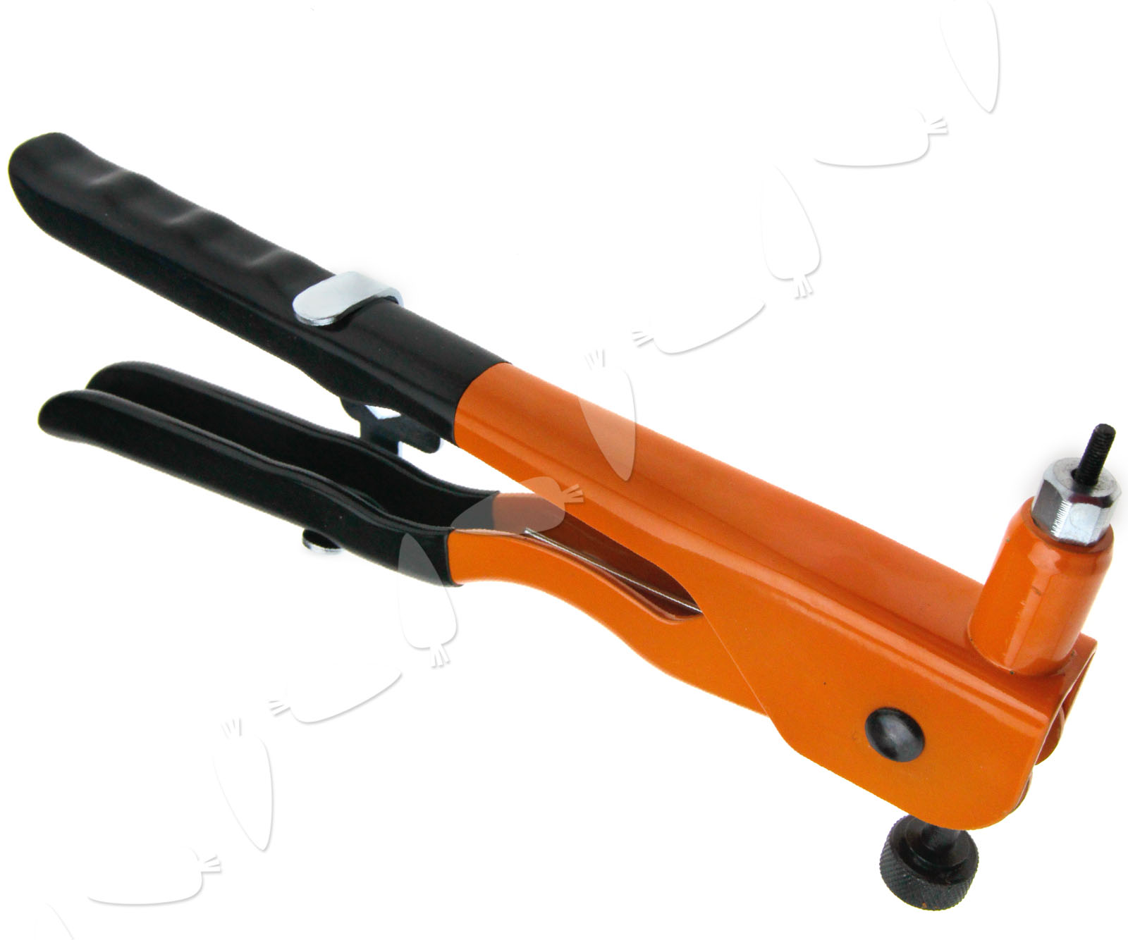 New Nutsert Threaded Rivet Nut Rivnut Setting Tool Riveter 4mm6mm eBay