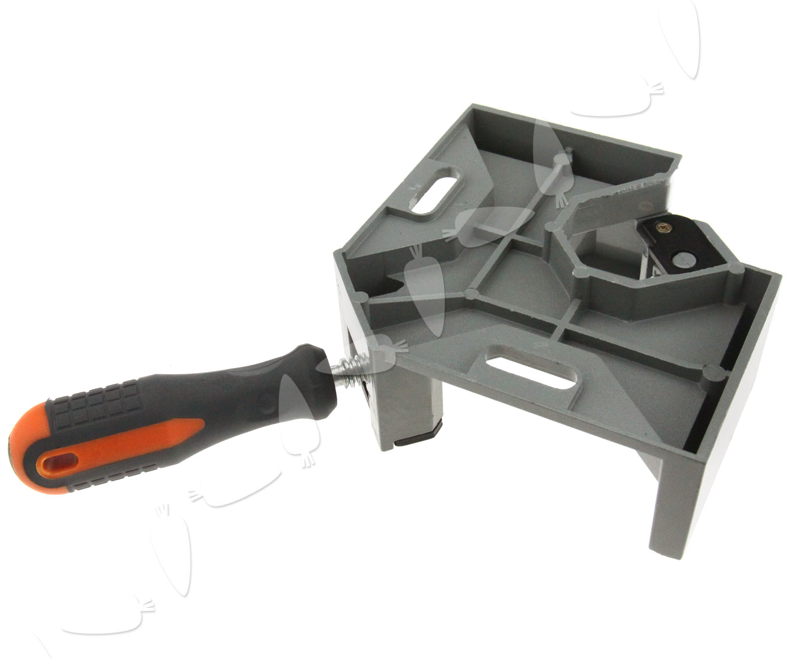 90Â° Corner Clamp Right Angle Clamp Wood Metal Welding 