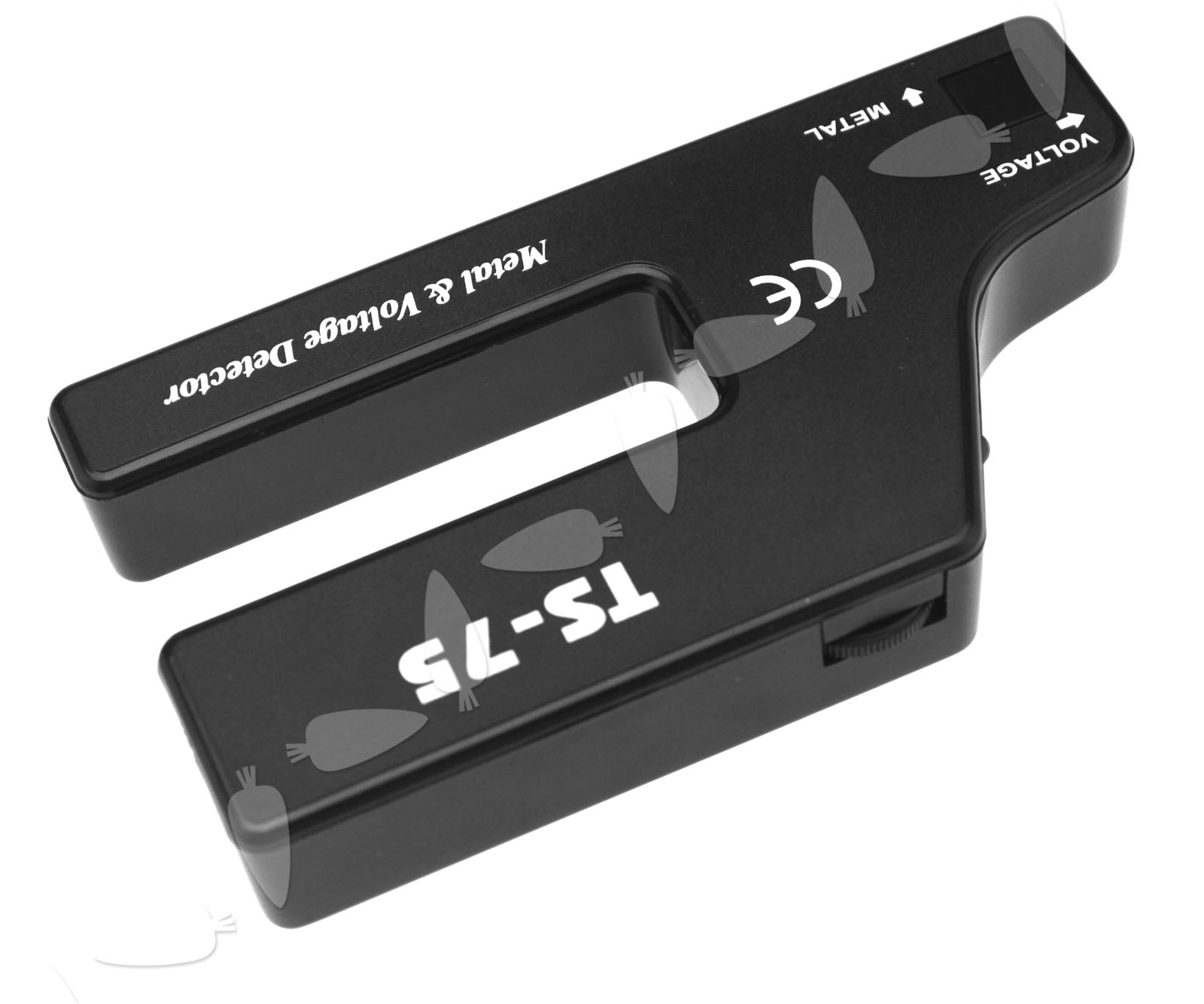 LED Metal Voltage Detector Wire Detection Electric Cable Pipe With