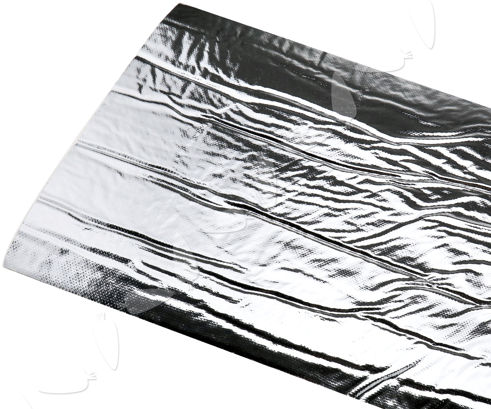 Glass Fibre Car Engine Bay Insulation Noise Hood Sound Proofing