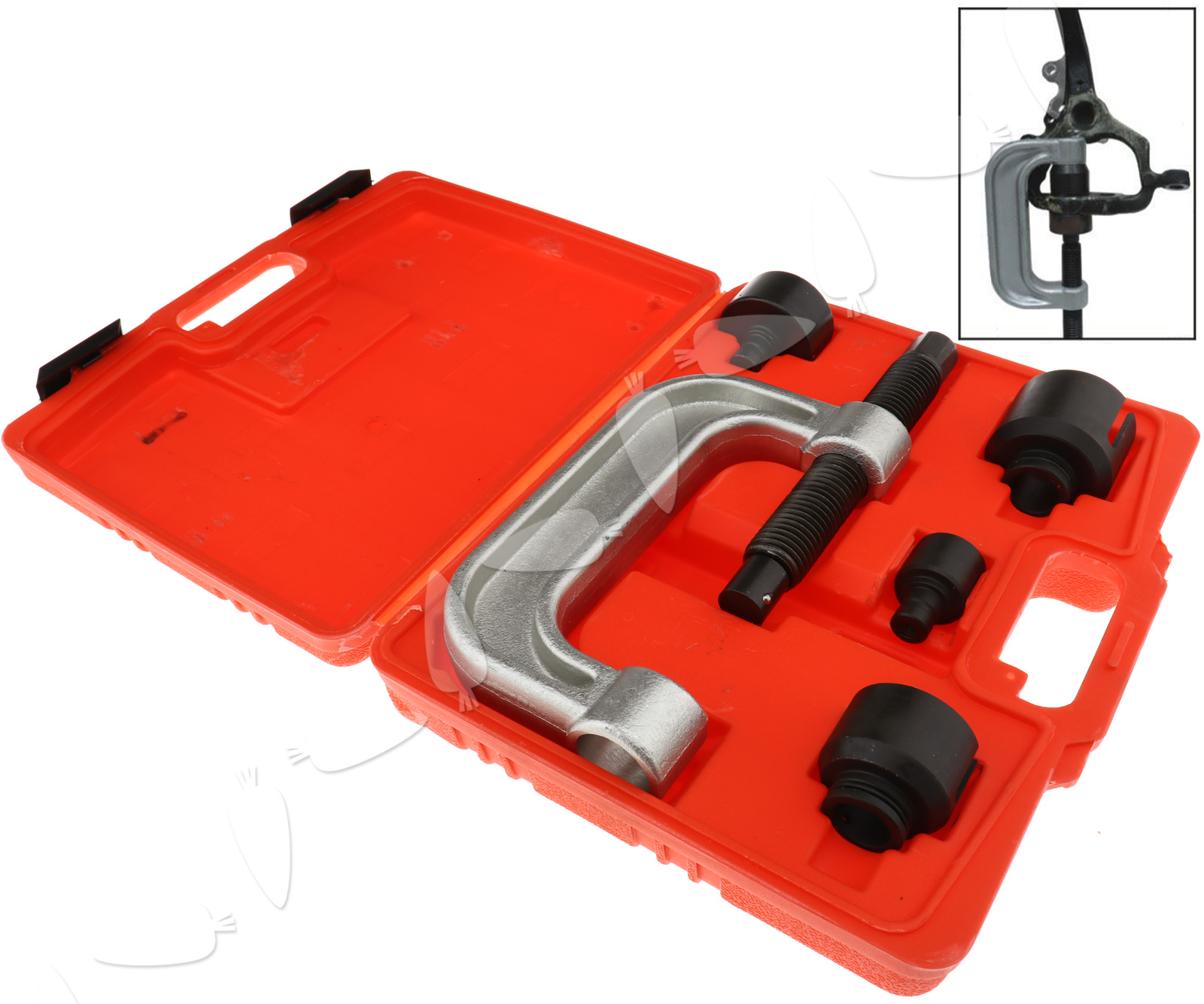 Ball Joint Press Installer Removal Tool Kit For Mercedes Benz W220 eBay