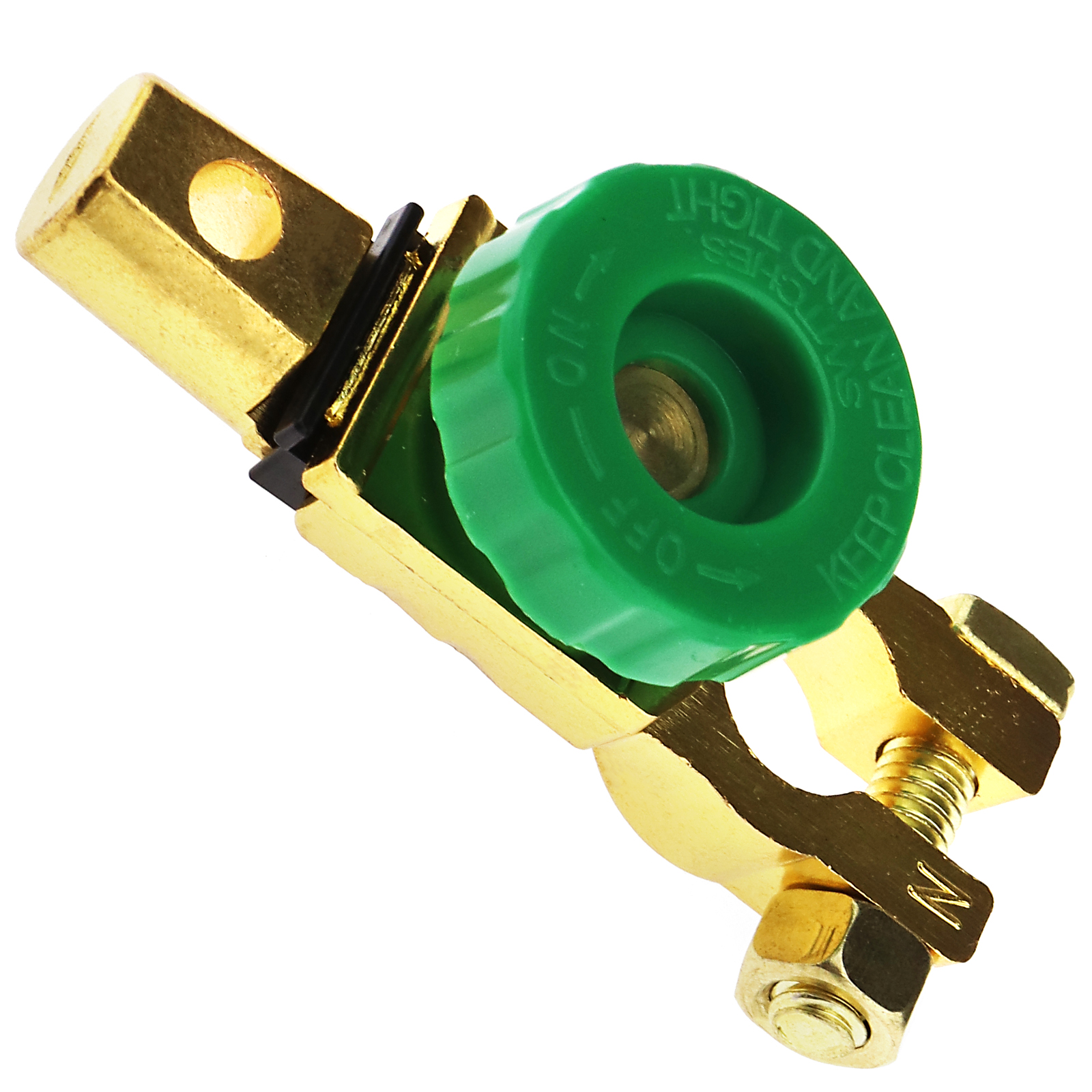 Battery Terminal Link Switch Quick Cutoff Disconnect Car Truck Auto