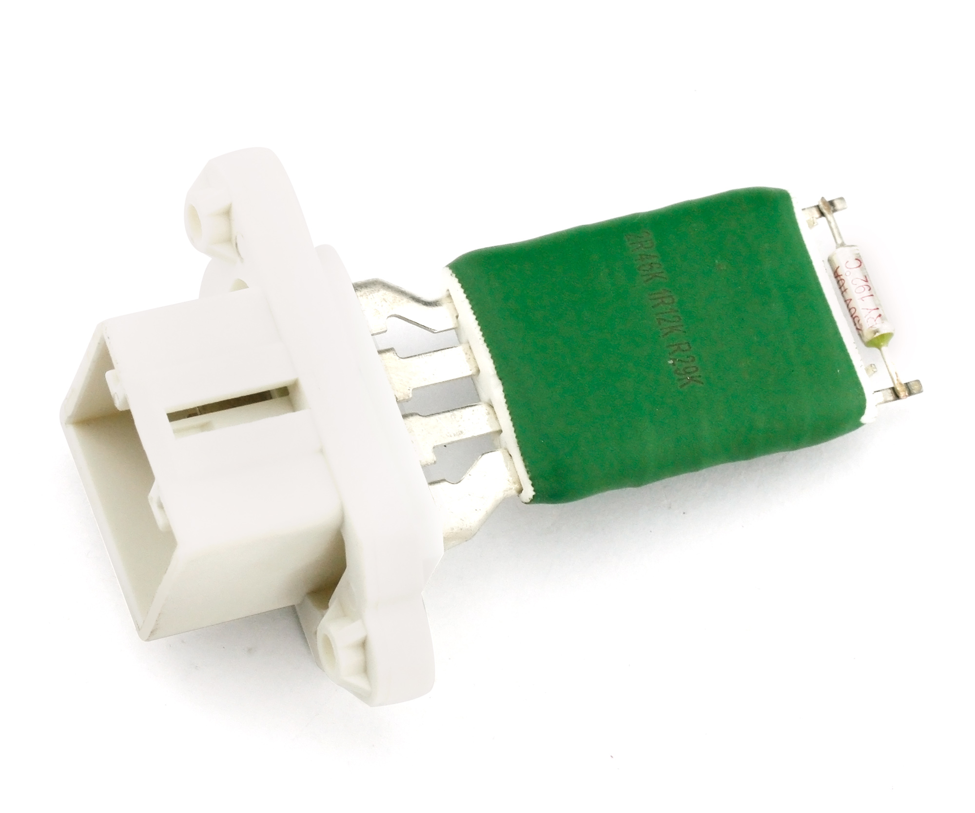 Heater Blower Resistor Connector For Ford Fiesta Focus SMax Galaxy