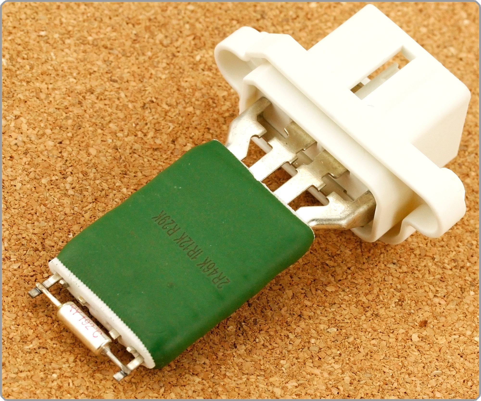 Heater Blower Resistor Connector For Ford Fiesta Focus SMax Galaxy